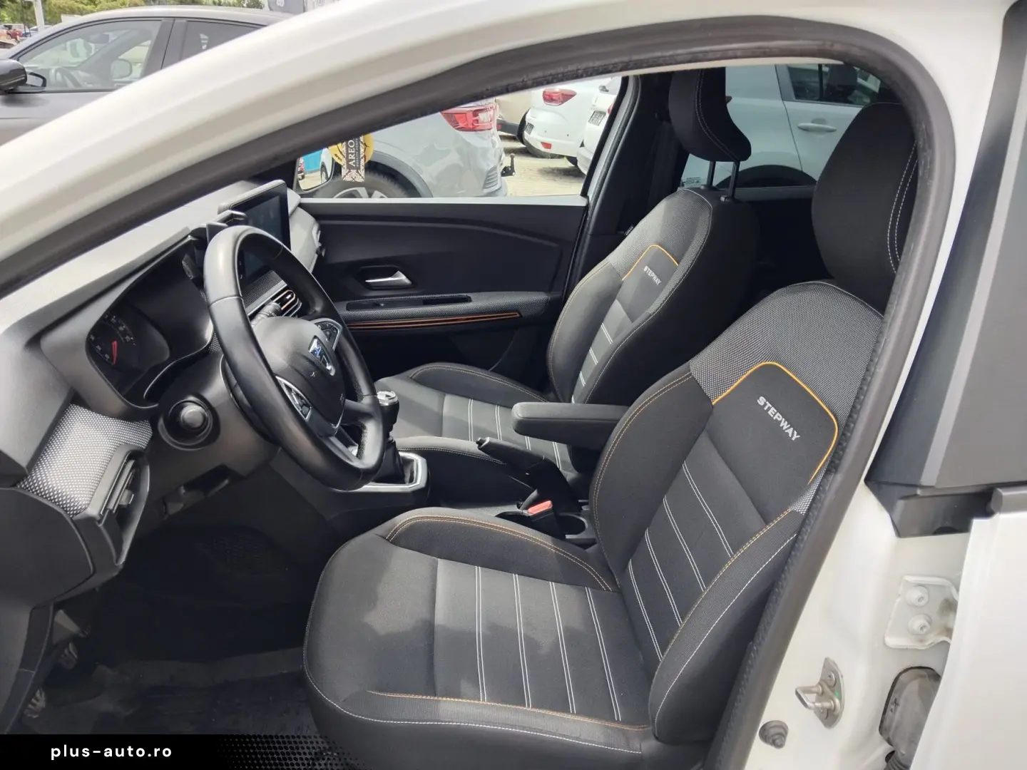 Dacia Sandero-Stepway