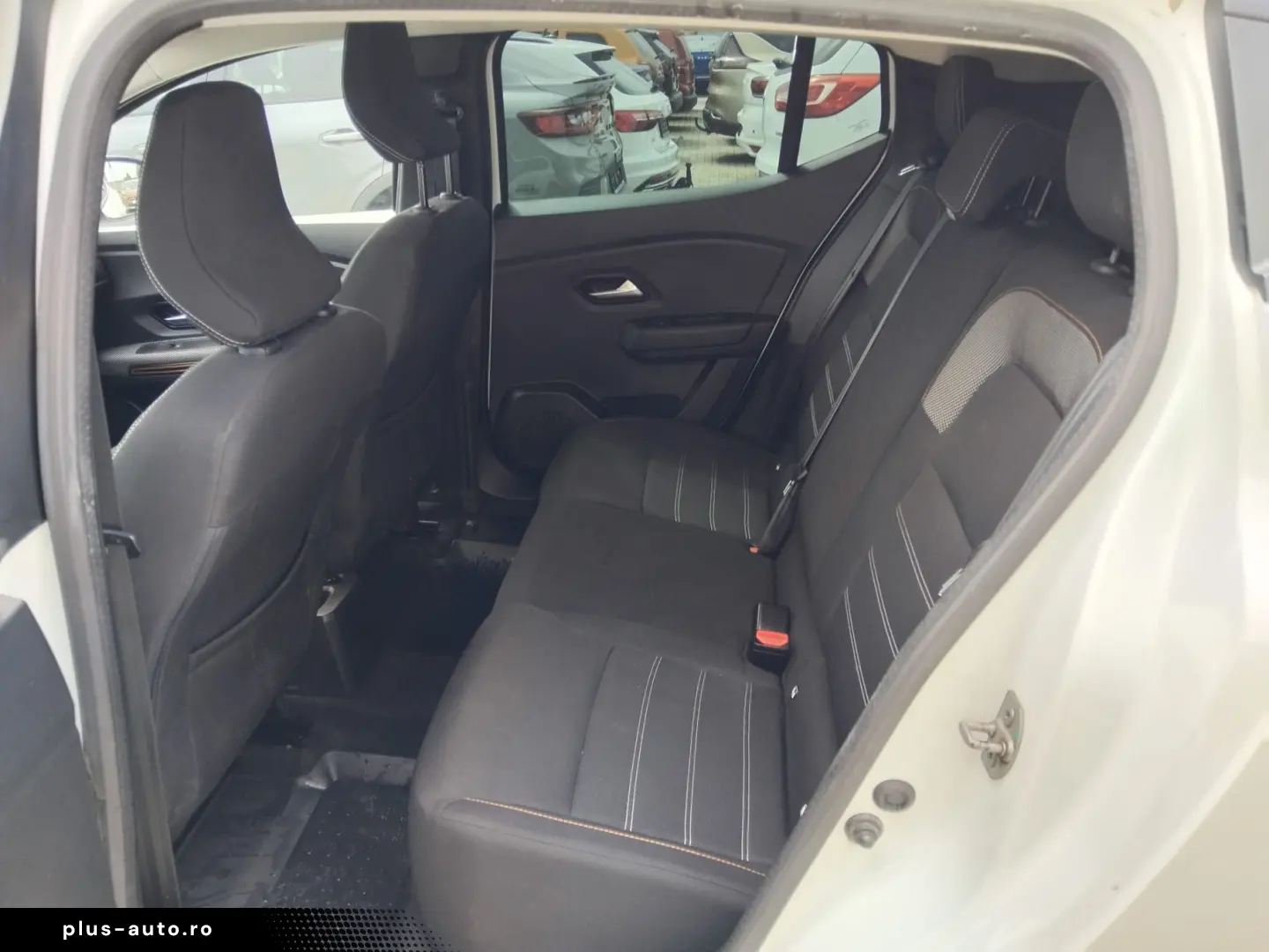 Dacia Sandero-Stepway