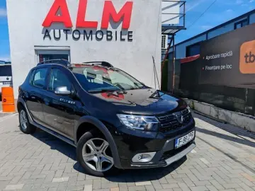Dacia Sandero-Stepway