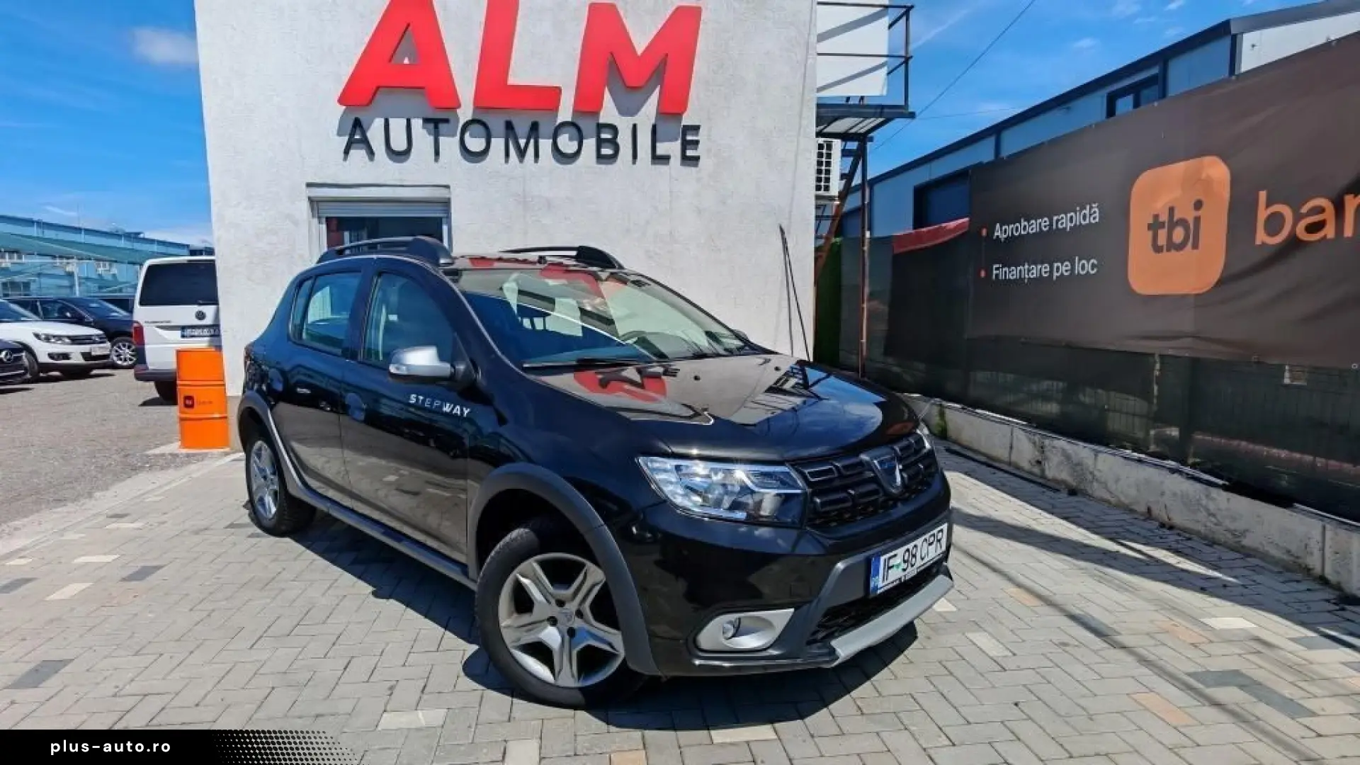 Dacia Sandero-Stepway