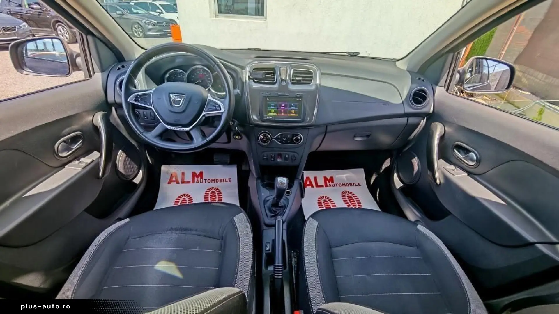 Dacia Sandero-Stepway