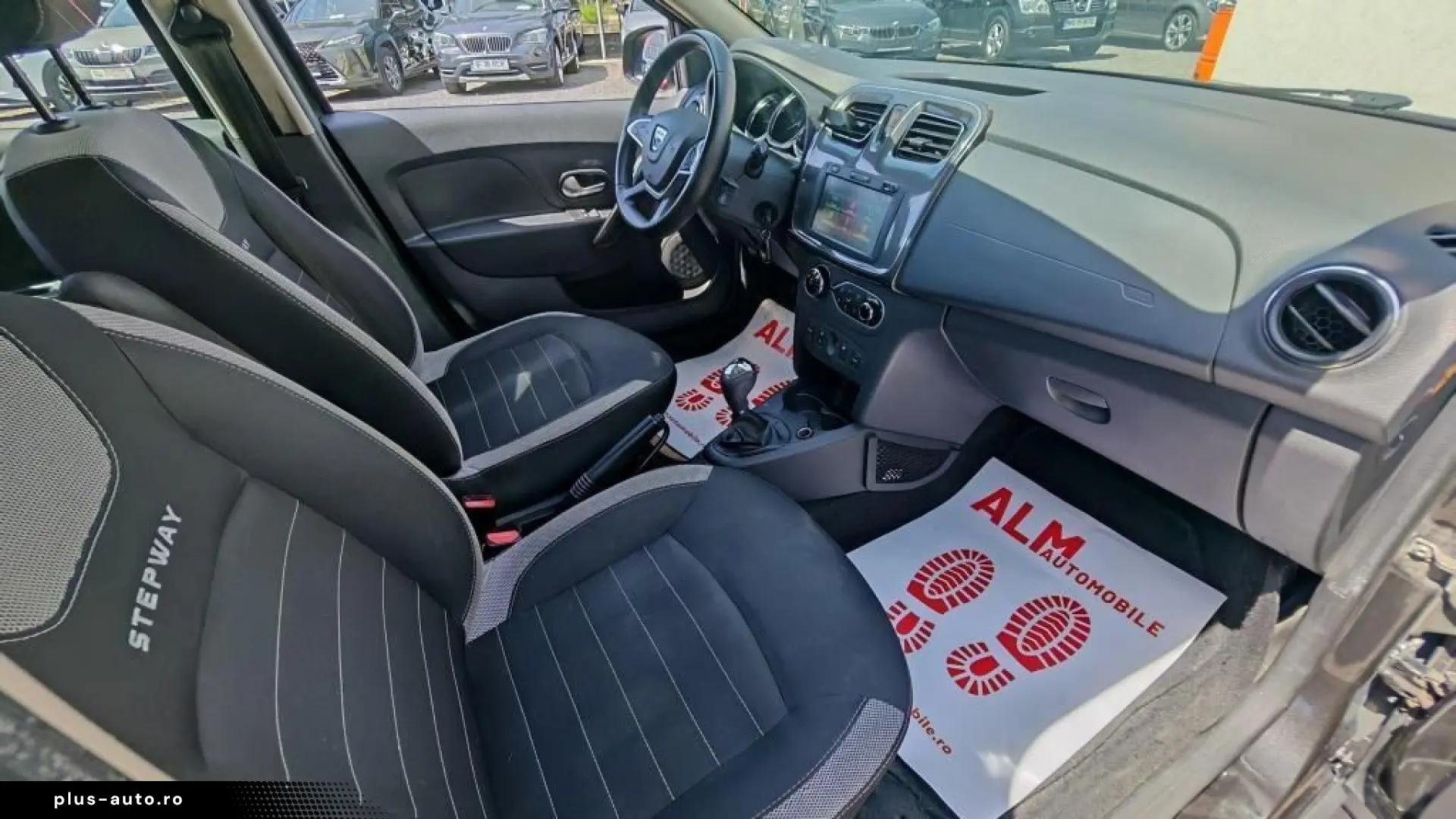 Dacia Sandero-Stepway