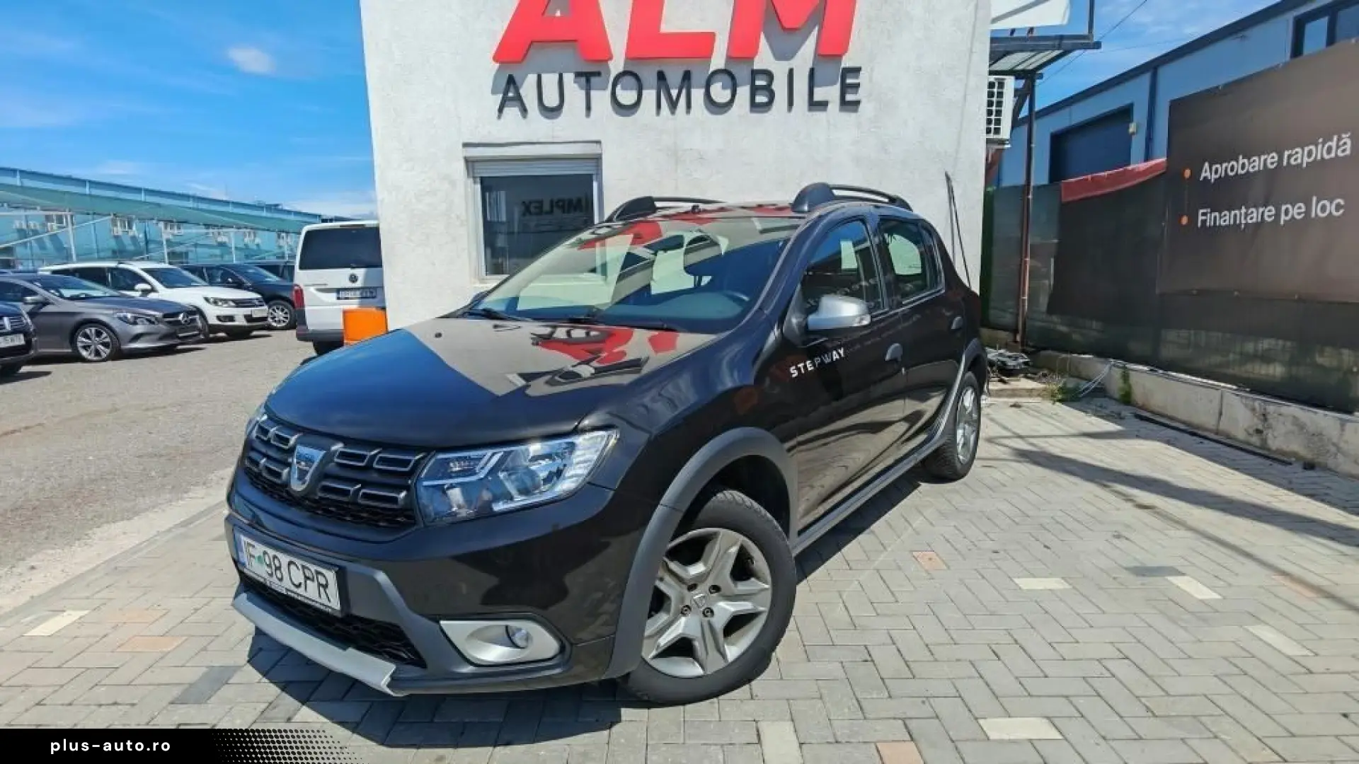 Dacia Sandero-Stepway