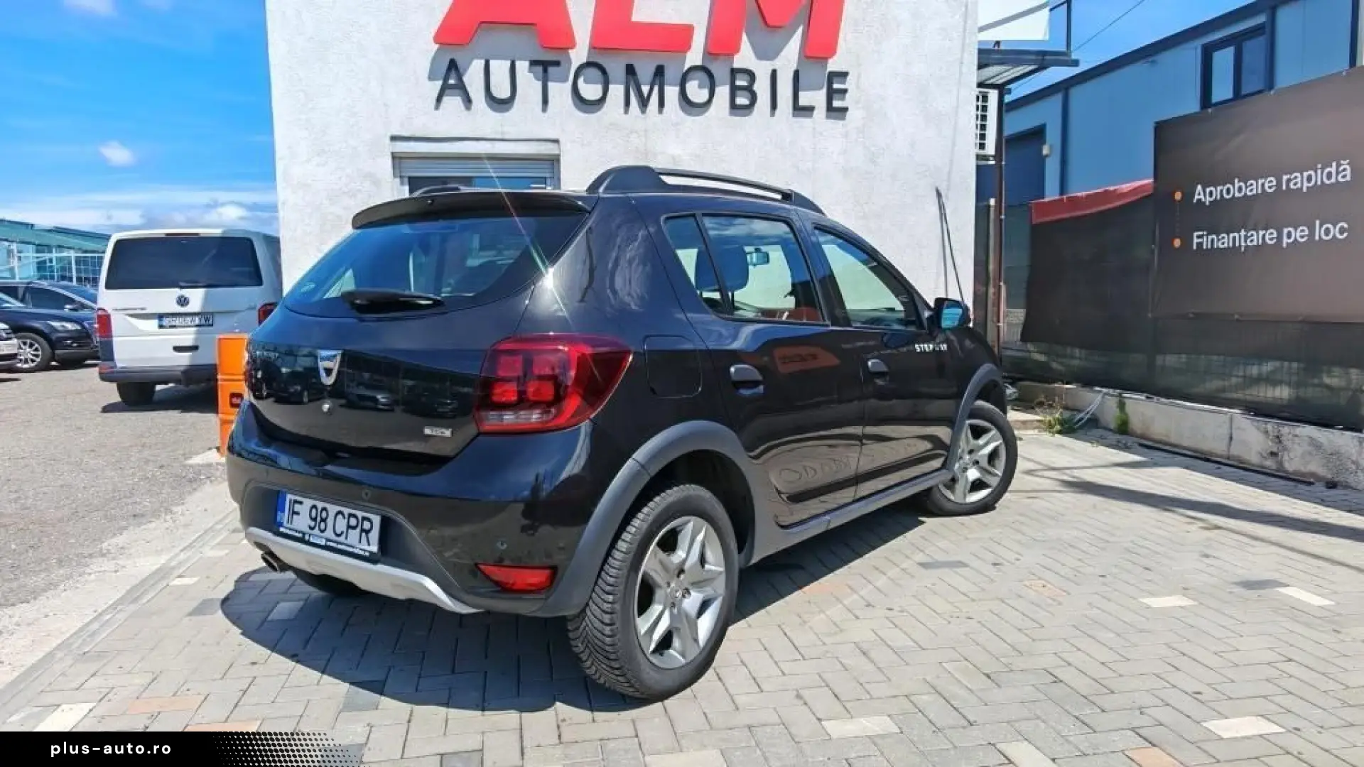 Dacia Sandero-Stepway