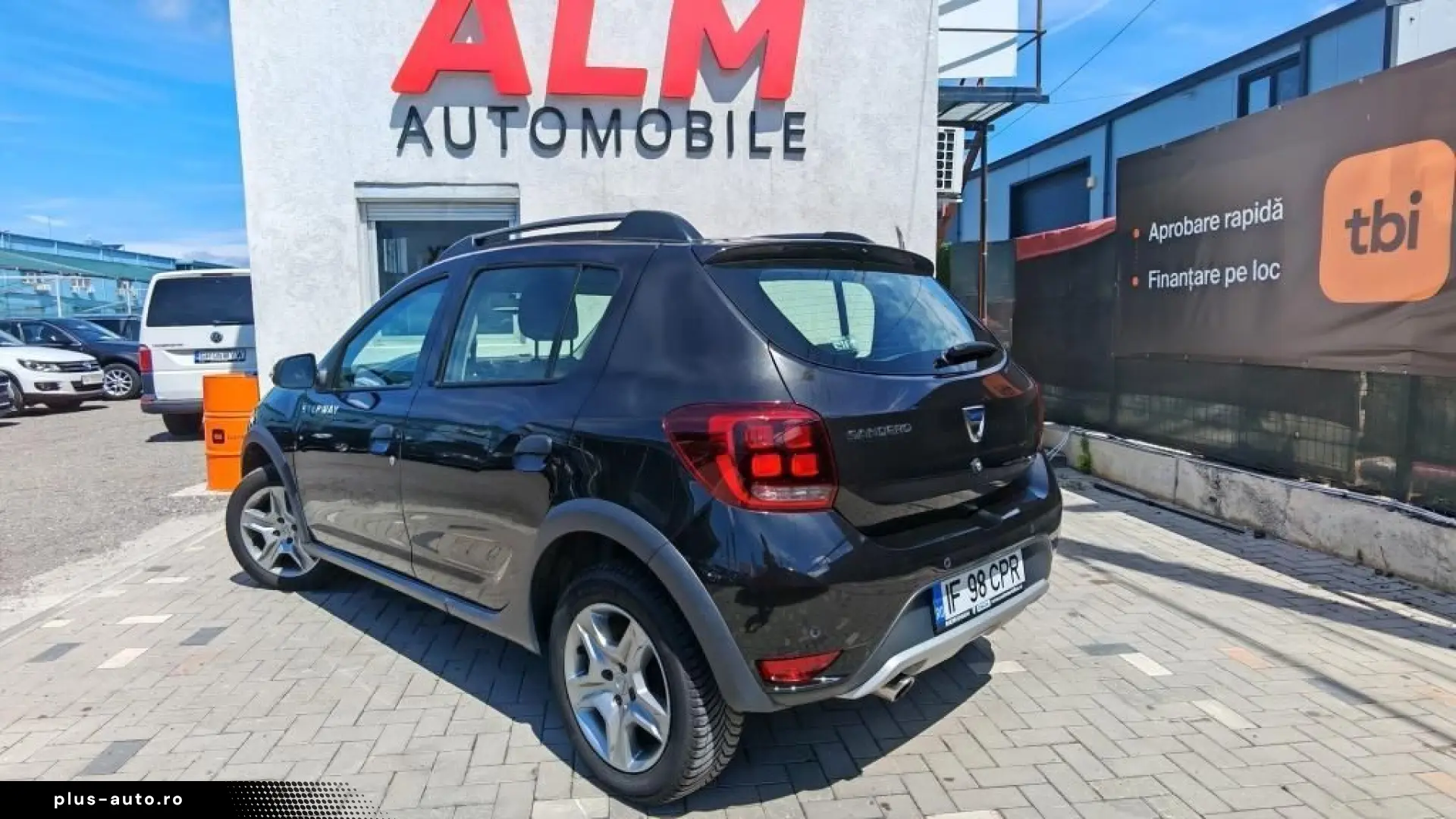 Dacia Sandero-Stepway