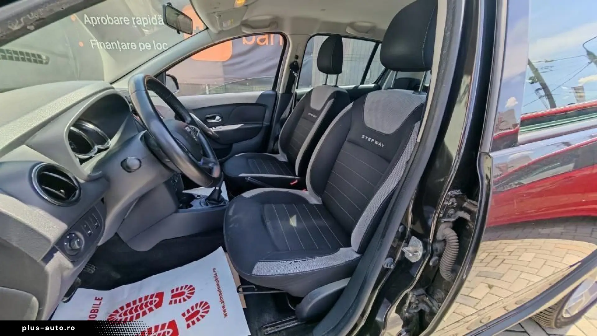 Dacia Sandero-Stepway