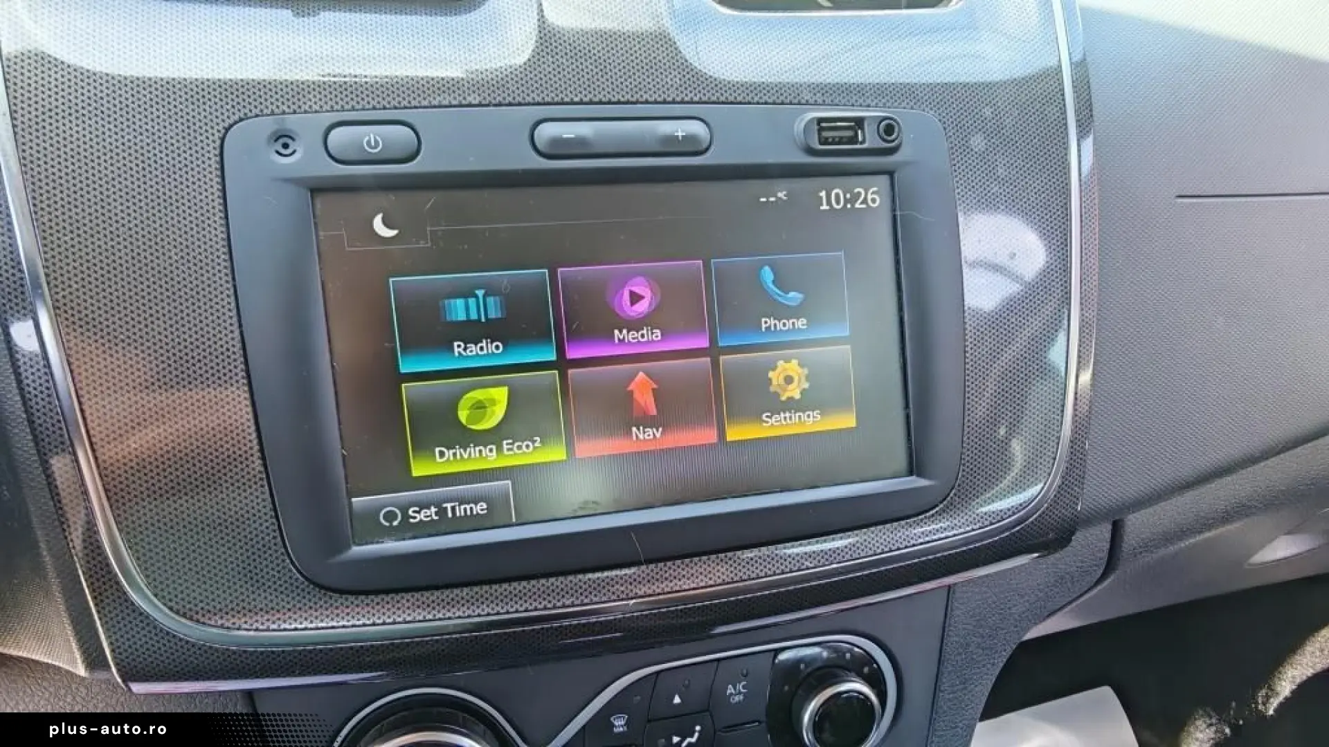 Dacia Sandero-Stepway