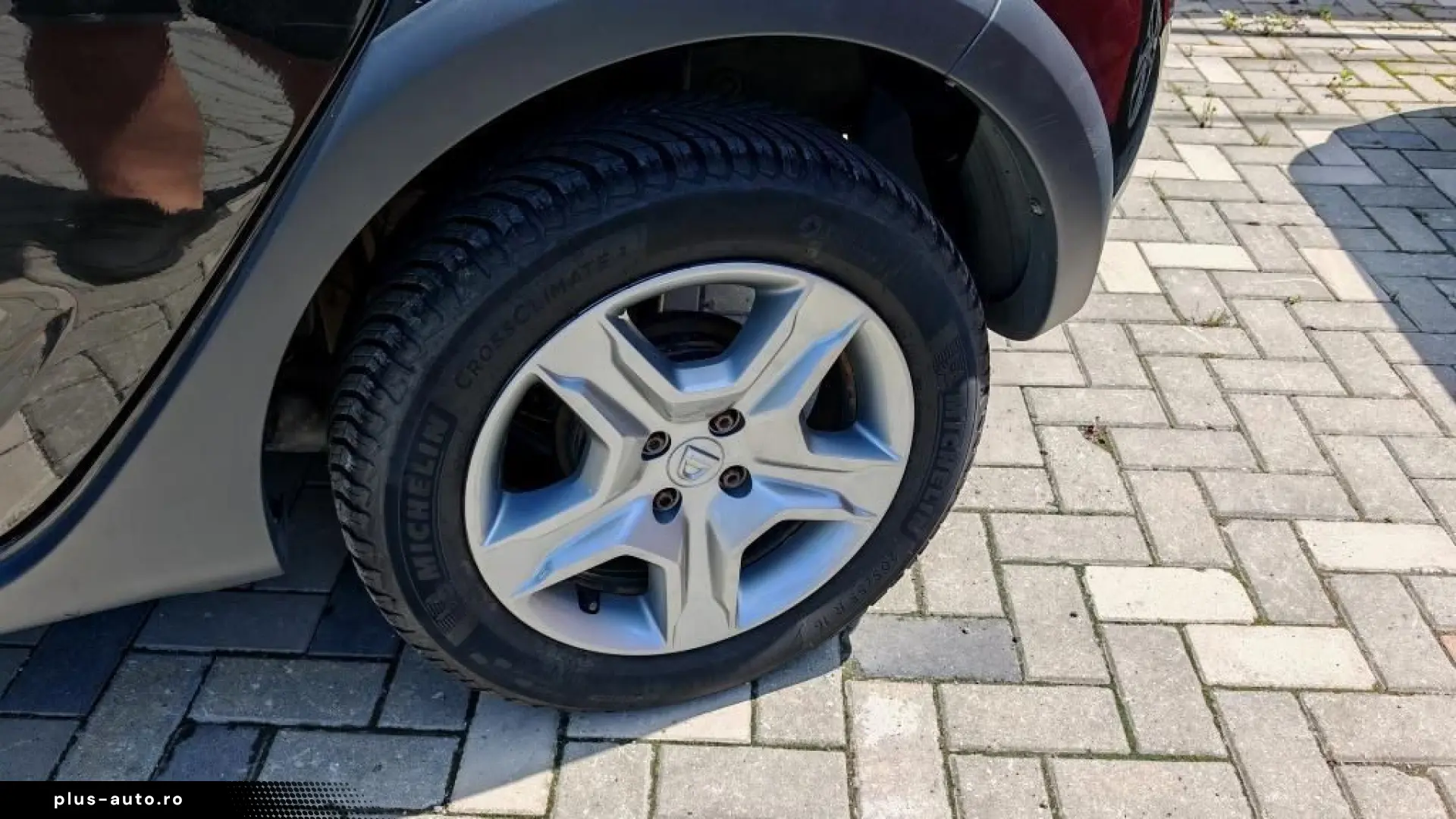 Dacia Sandero-Stepway