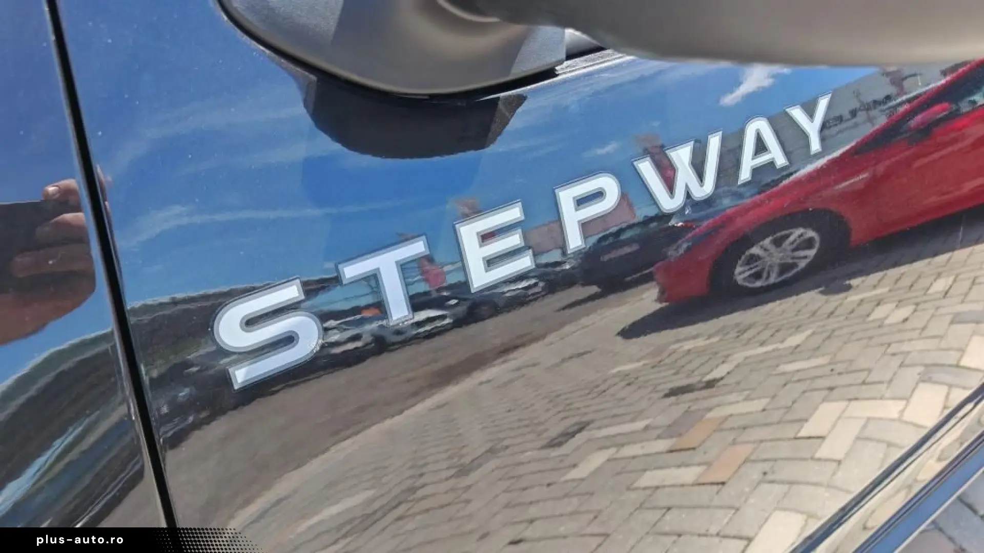 Dacia Sandero-Stepway