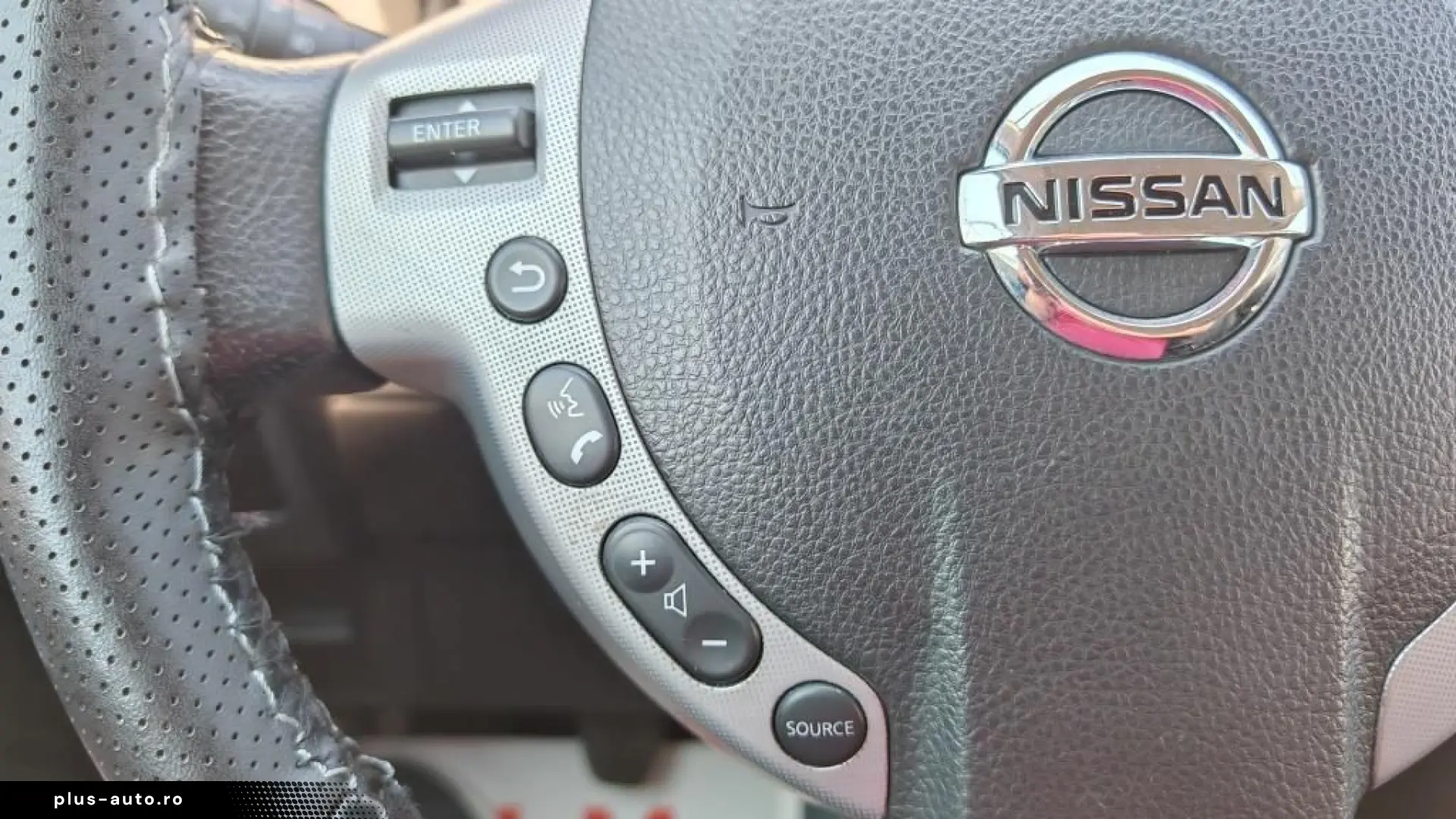 Nissan Qashqai Tekna Diesel 2008 - Rate   Credit   Garantie