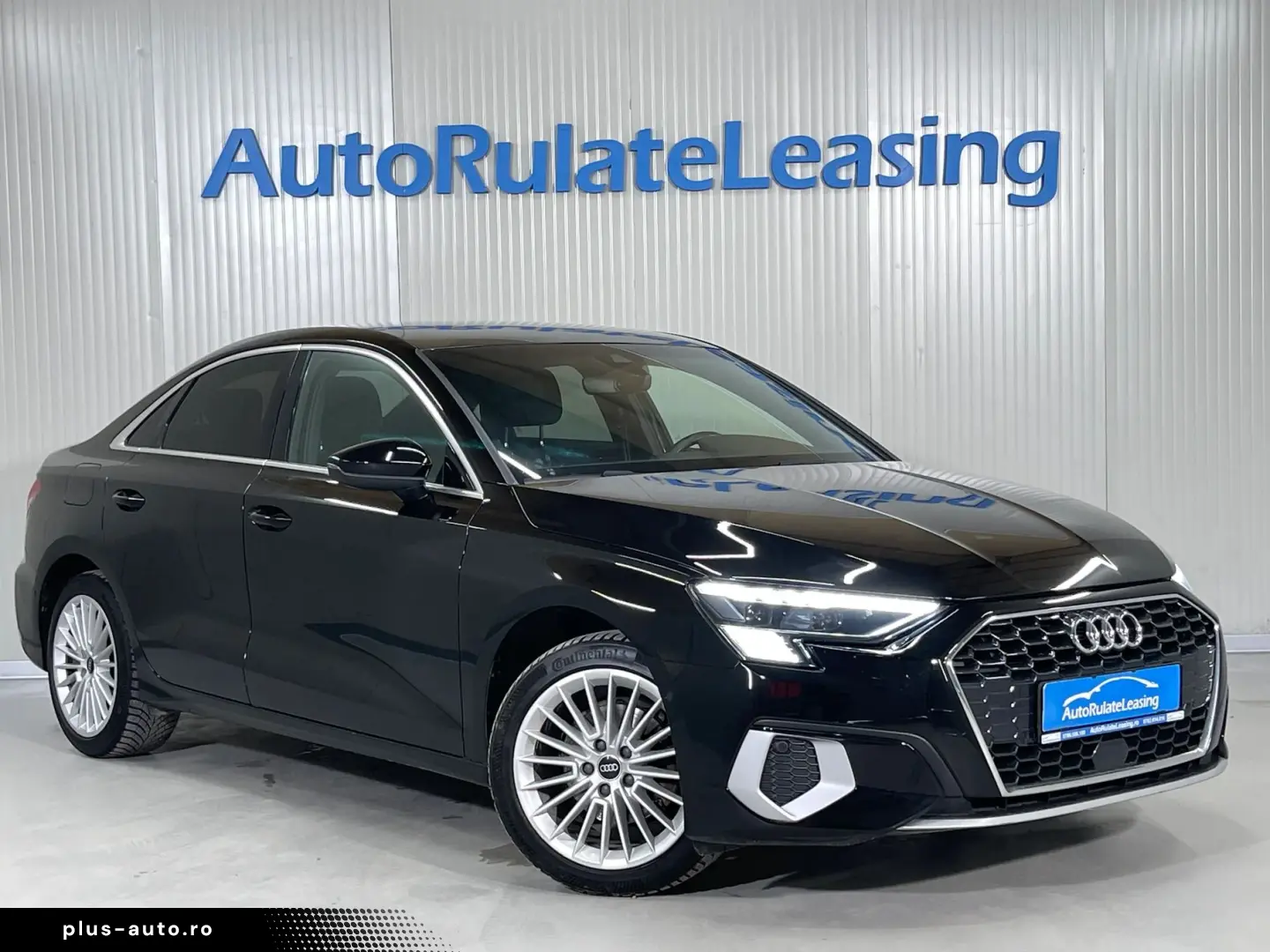 Audi A3-Limuzina