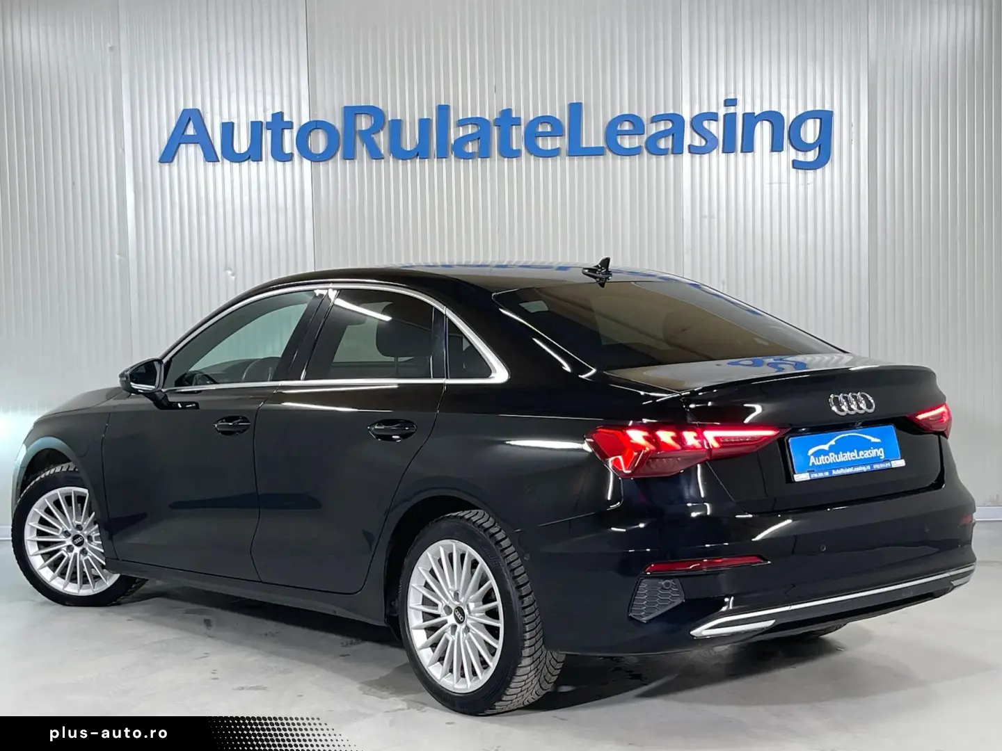 Audi A3-Limuzina