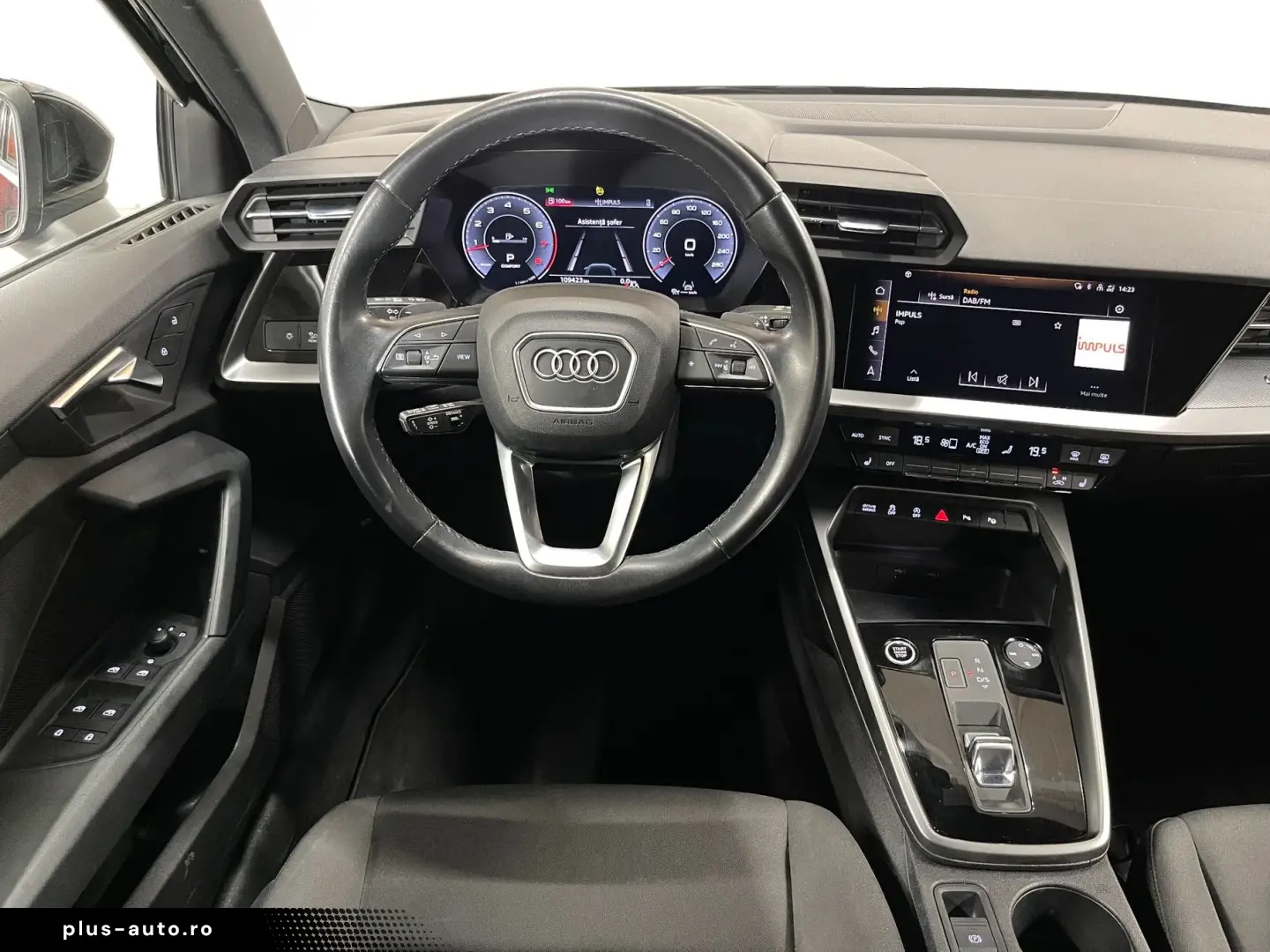 Audi A3-Limuzina
