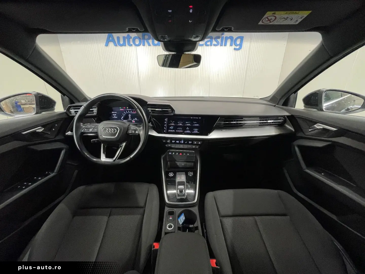 Audi A3-Limuzina