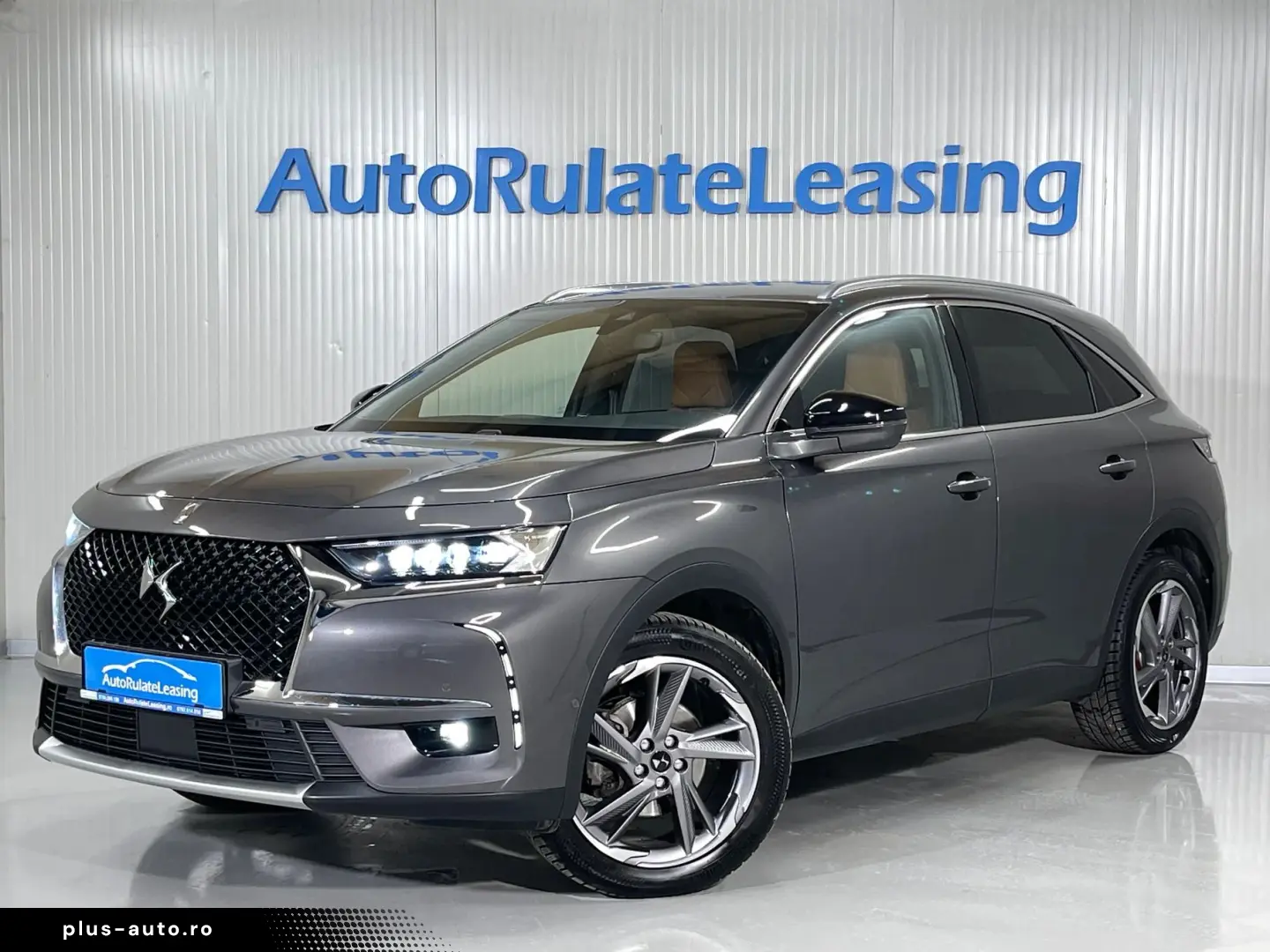 Ds-Automobiles Dsa-Ds7-Crossback
