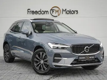 Volvo Xc-60