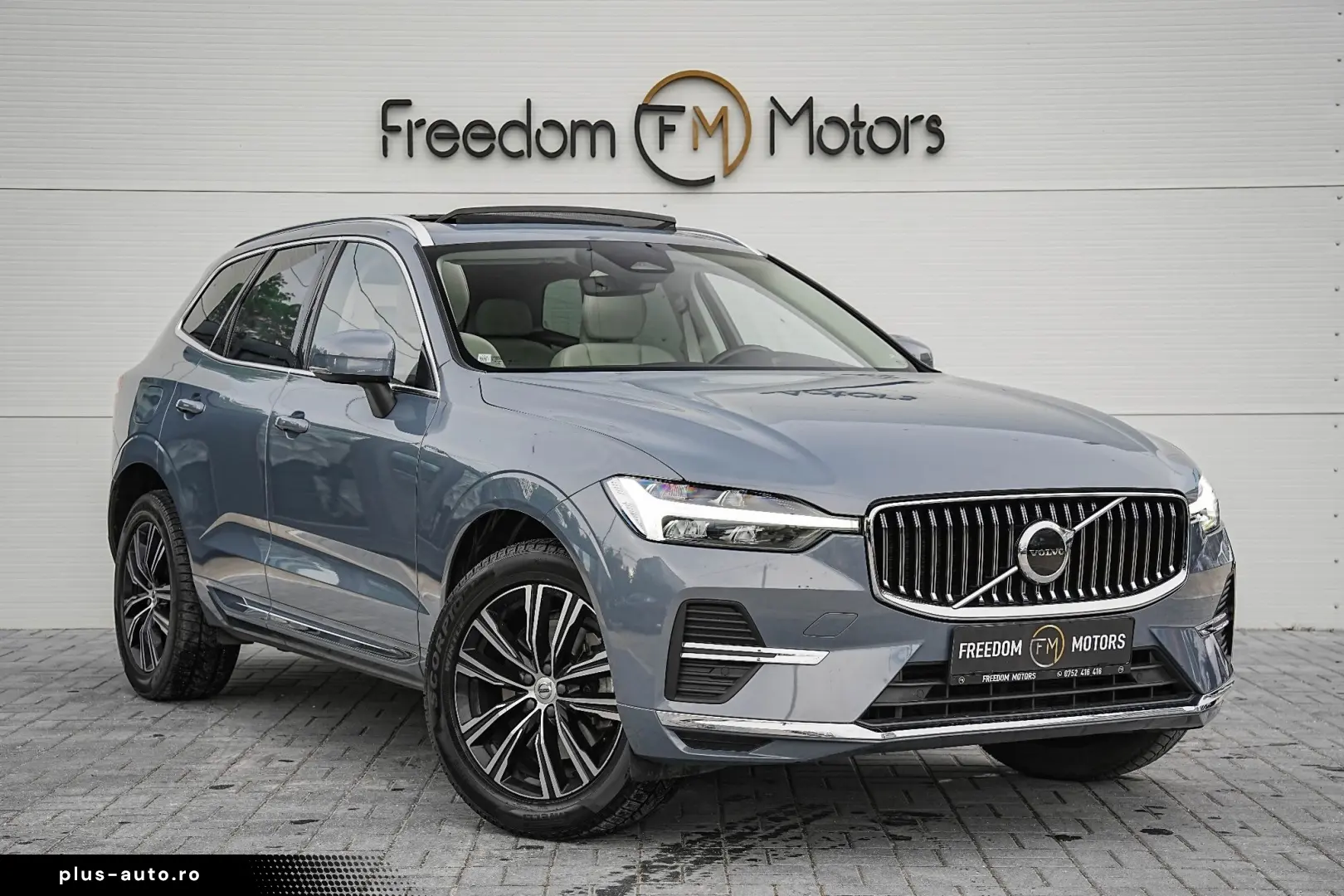 Volvo Xc-60