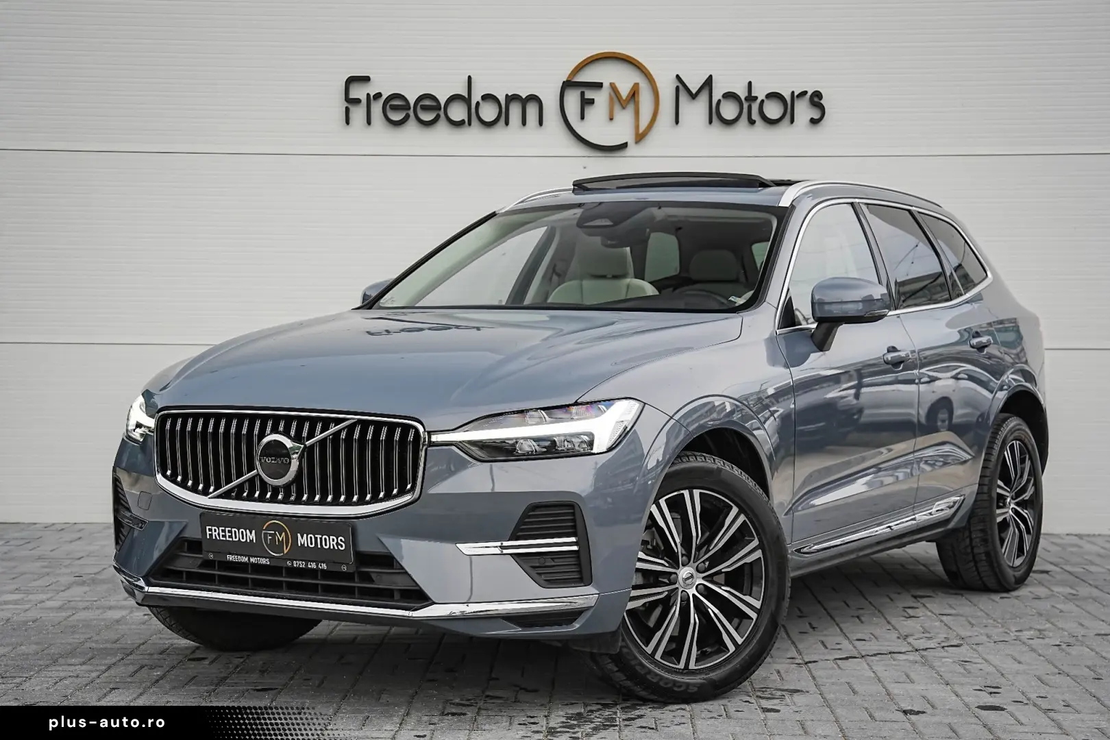 Volvo Xc-60