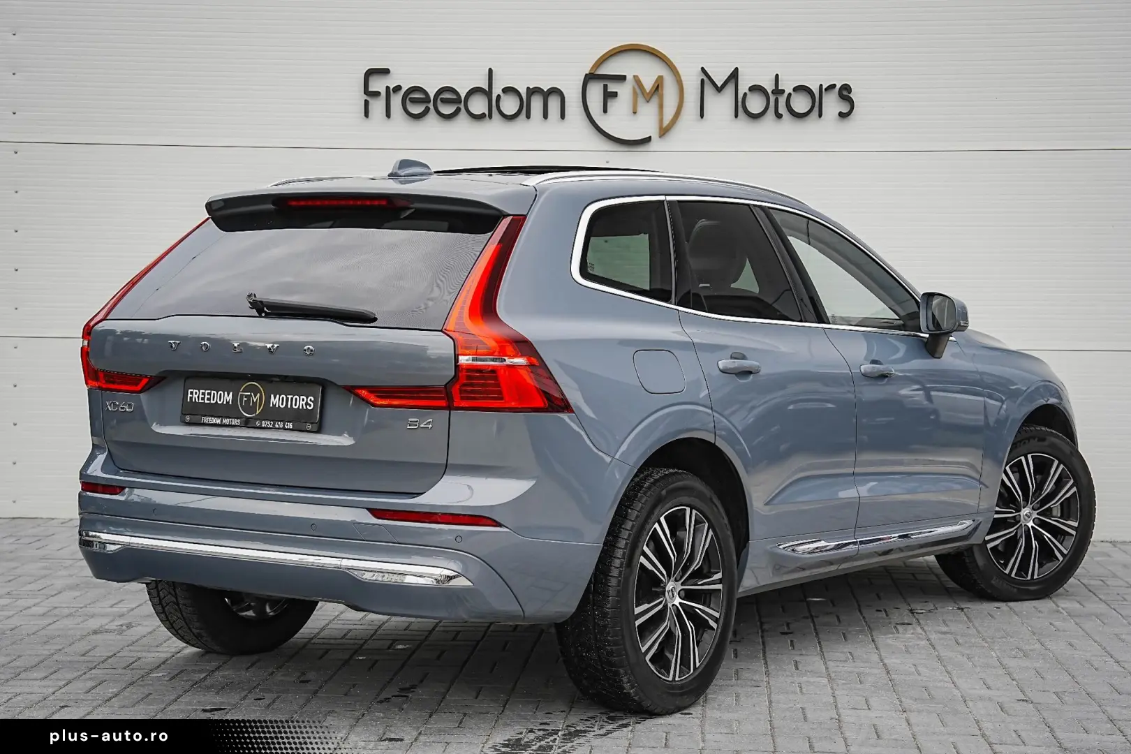 Volvo Xc-60