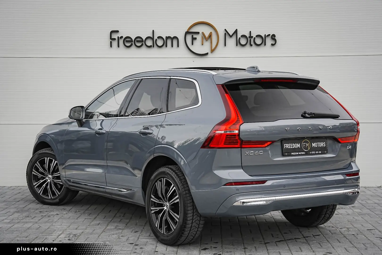 Volvo Xc-60