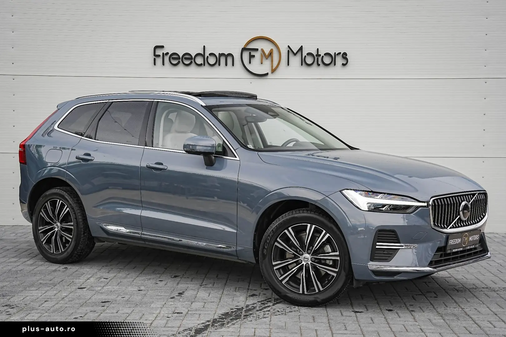 Volvo Xc-60