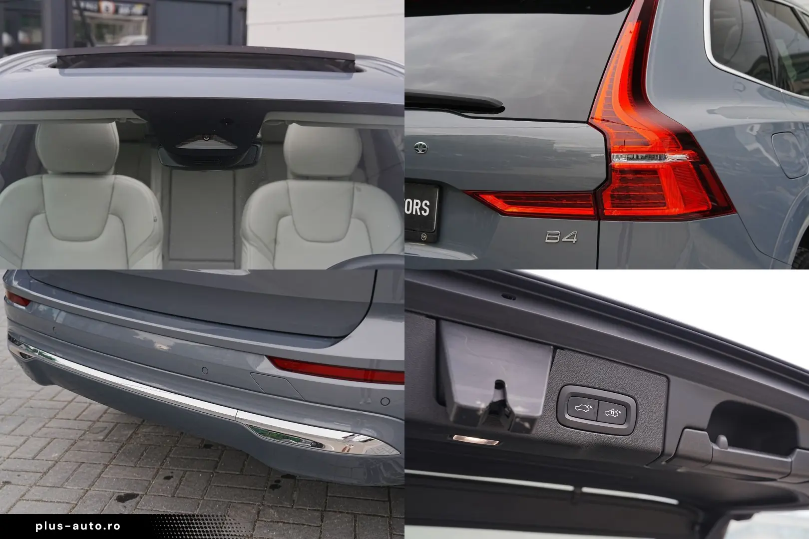 Volvo Xc-60