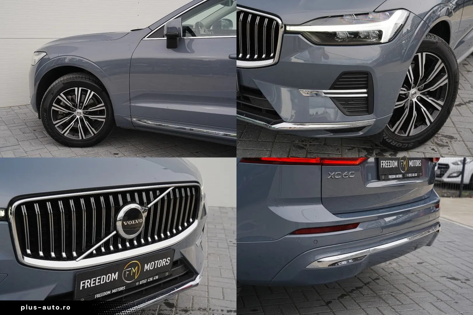 Volvo Xc-60