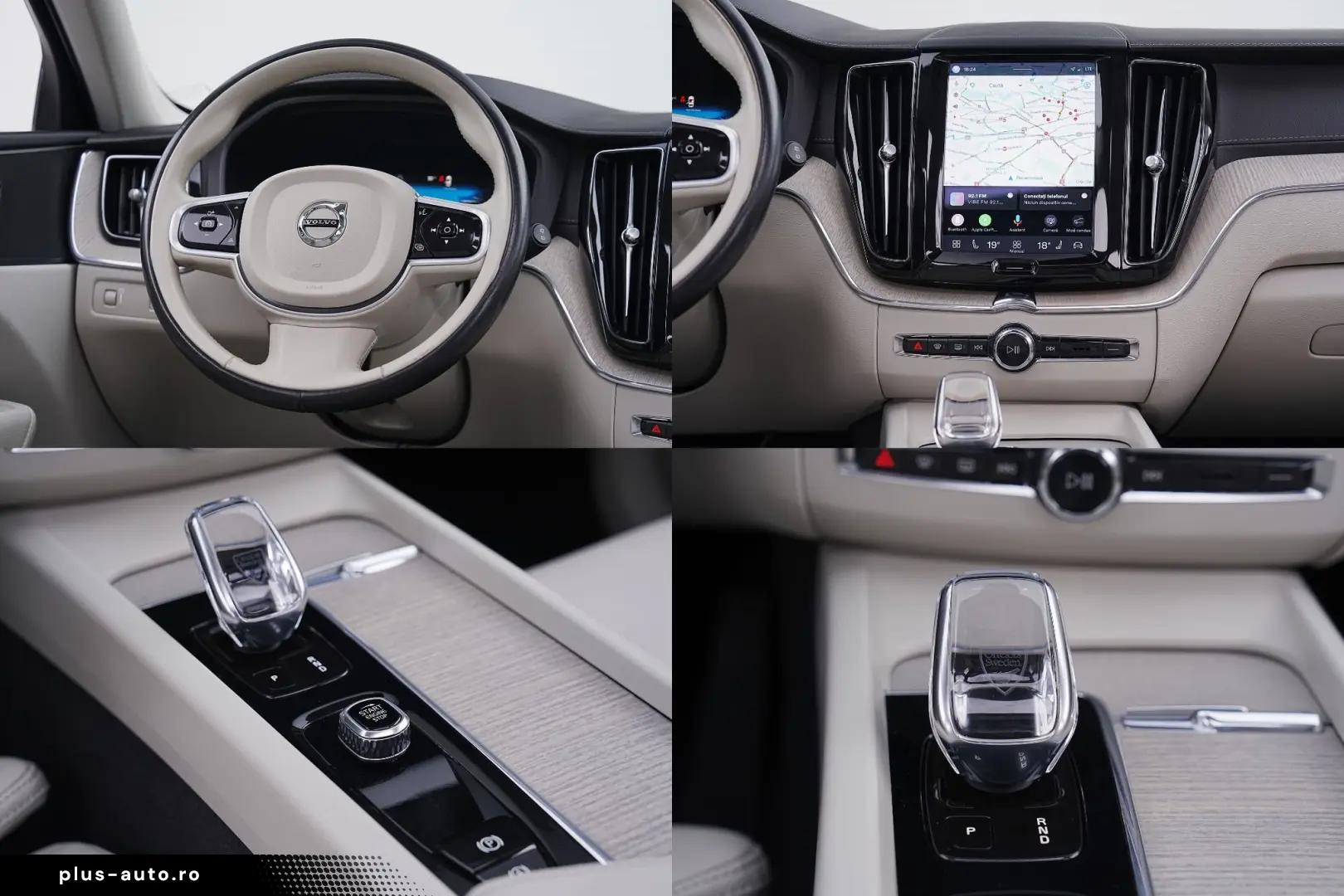 Volvo Xc-60