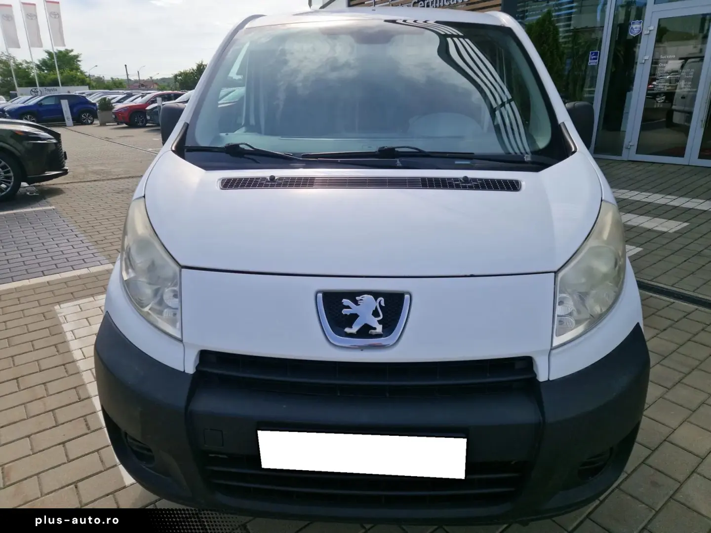 Peugeot Expert
