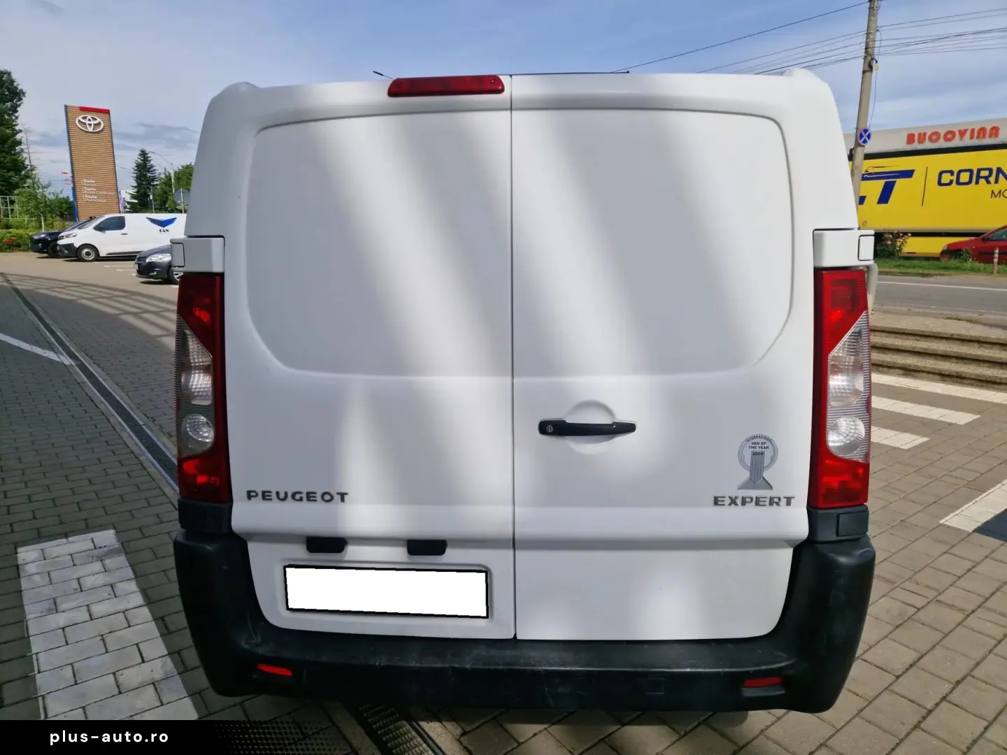Peugeot Expert