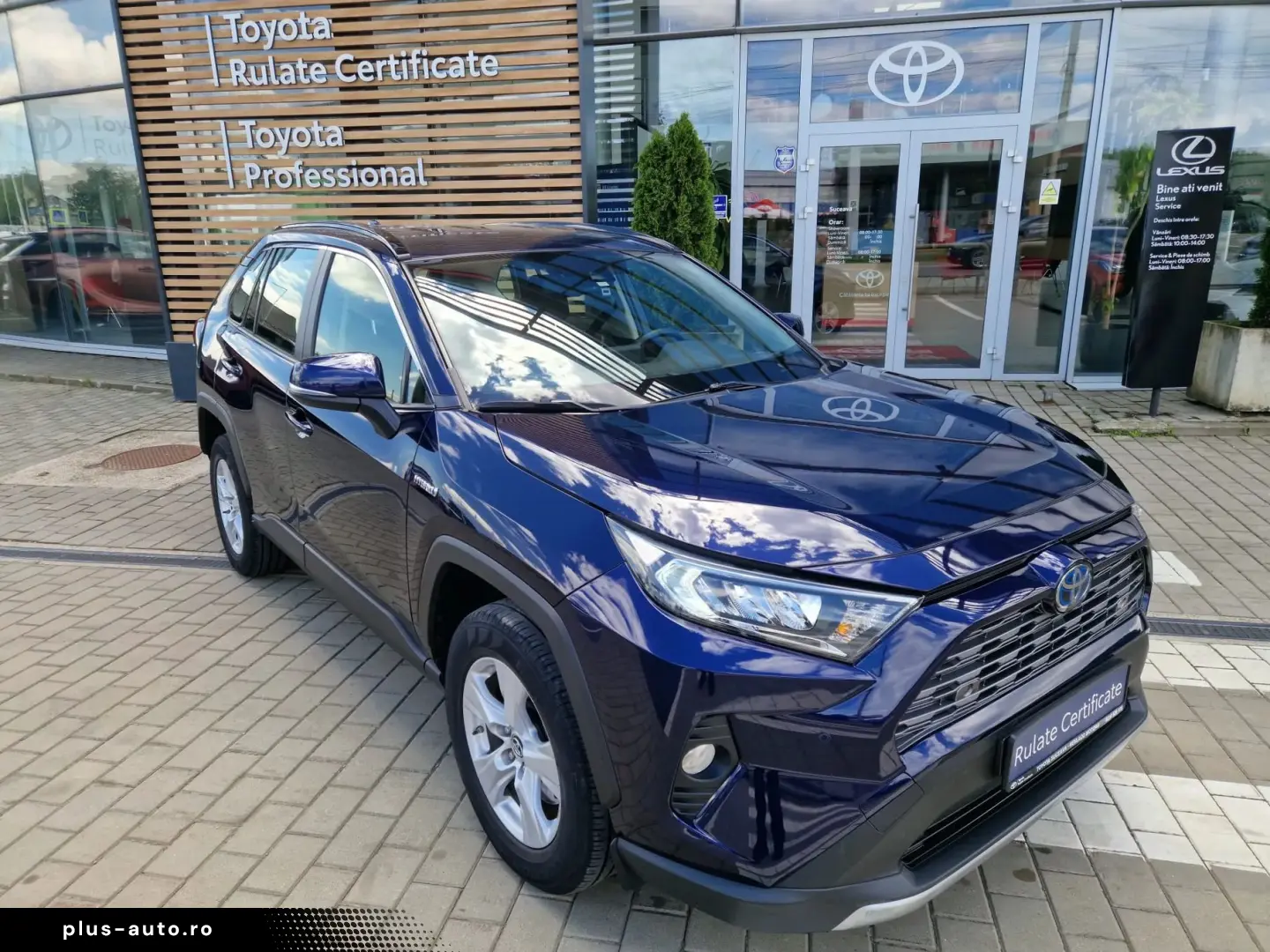 Toyota Rav-4