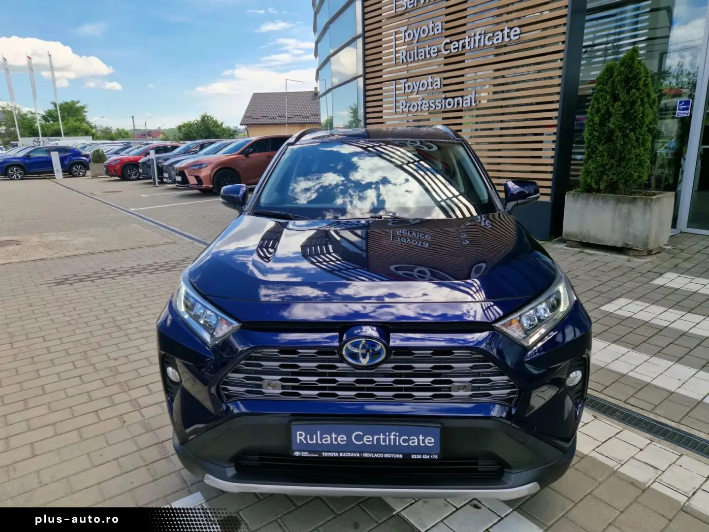 Toyota Rav-4