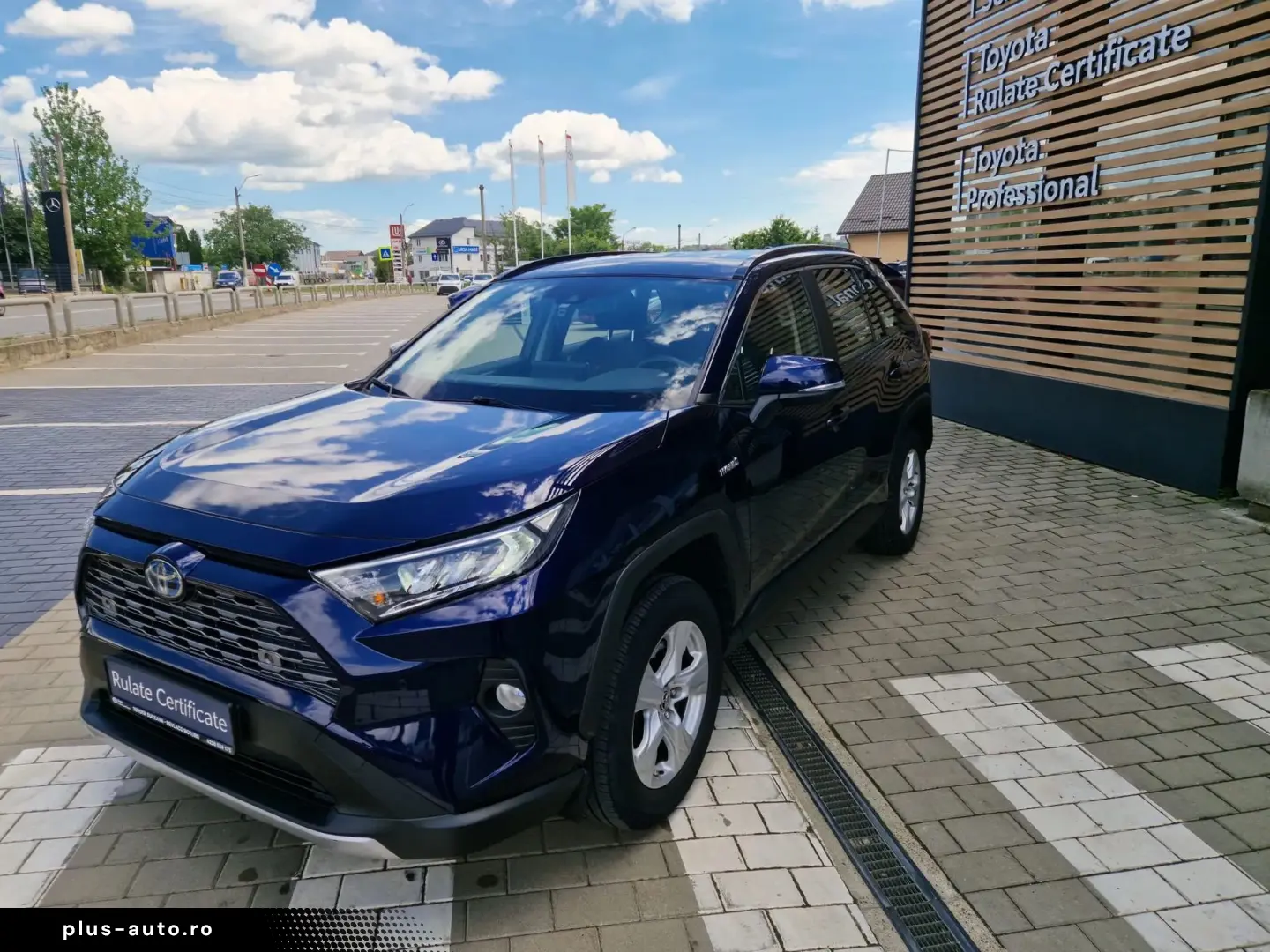 Toyota Rav-4