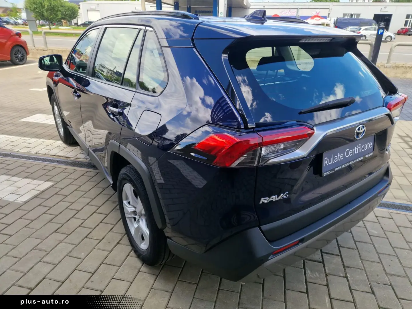 Toyota Rav-4
