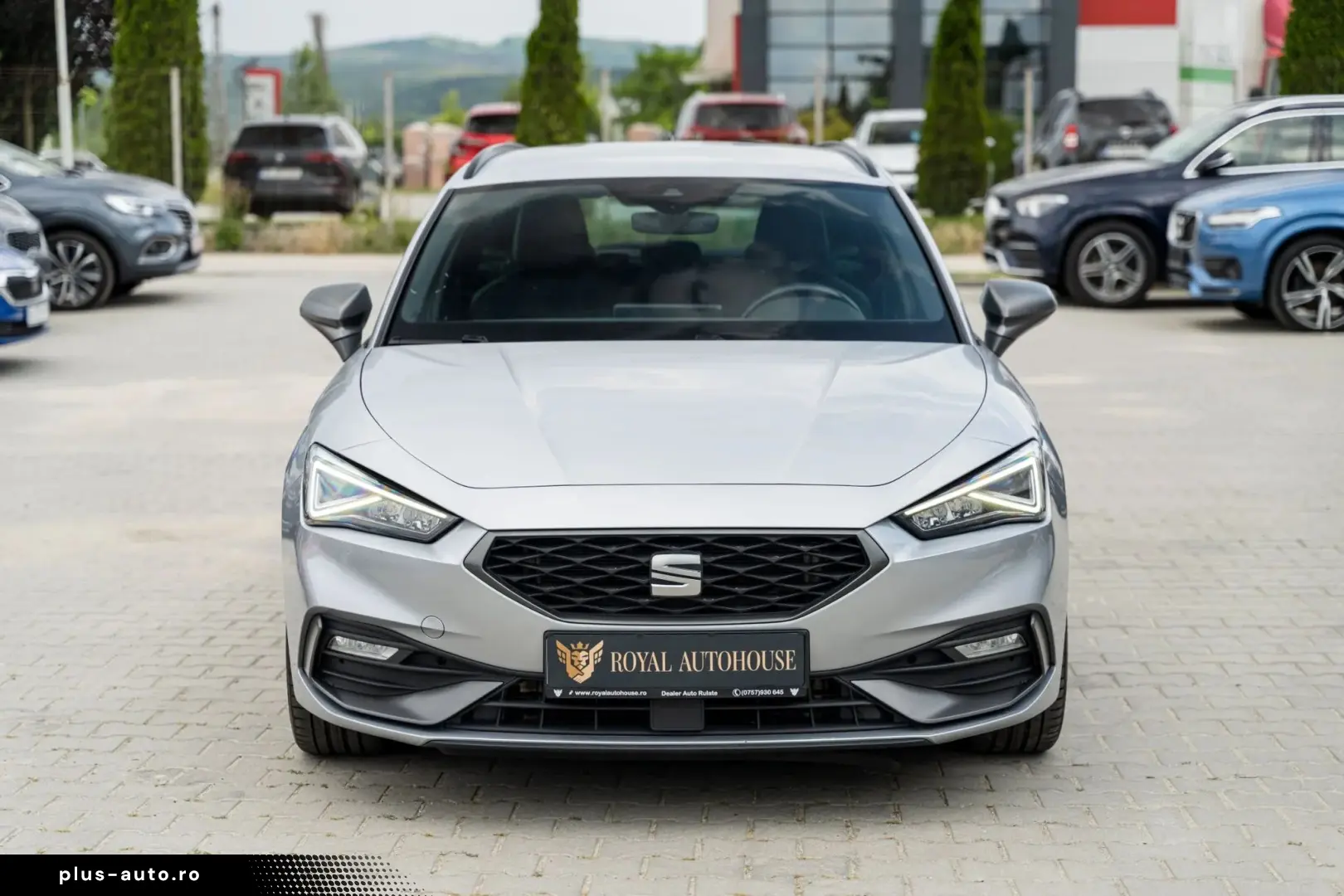 Seat Leon