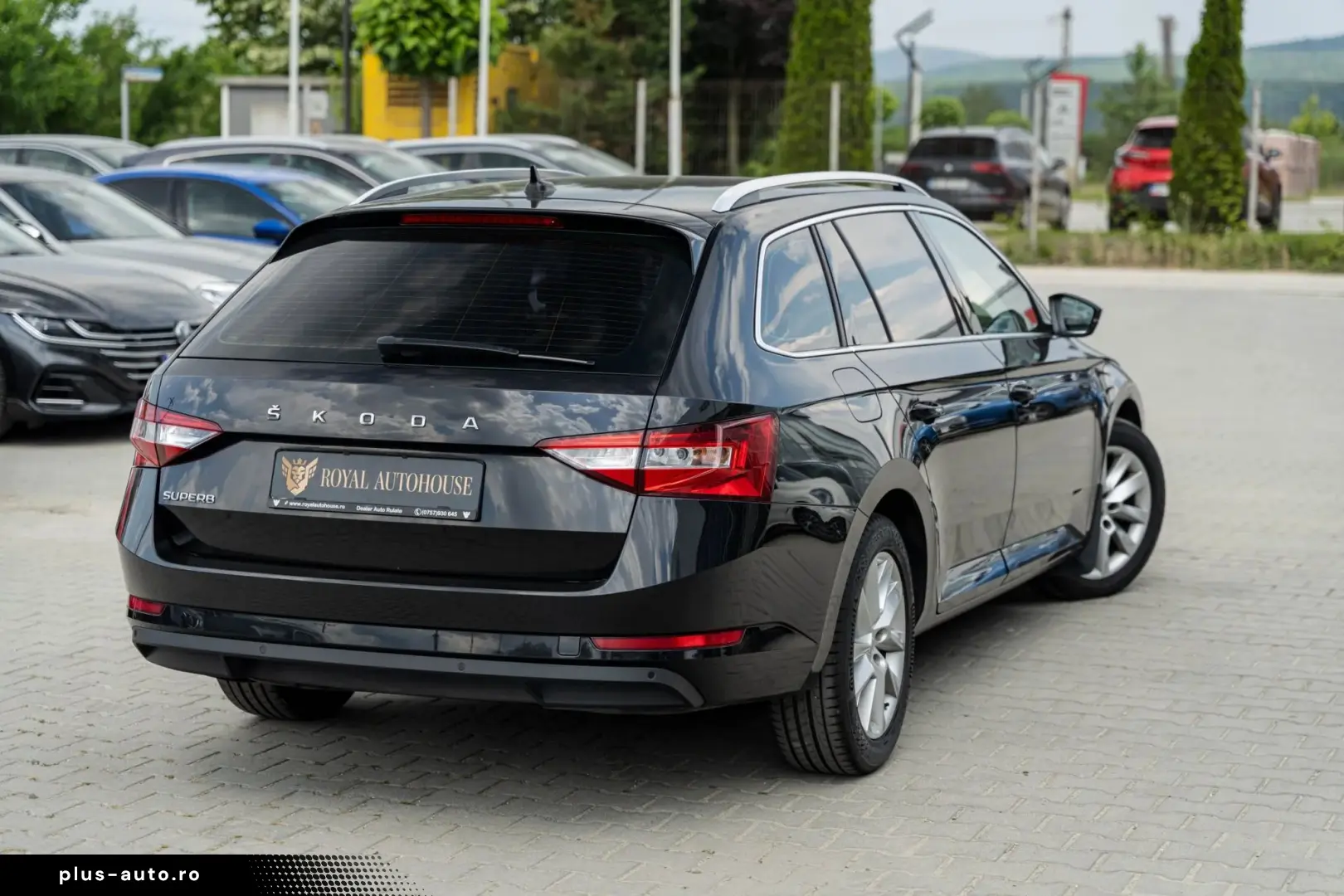Skoda Superb