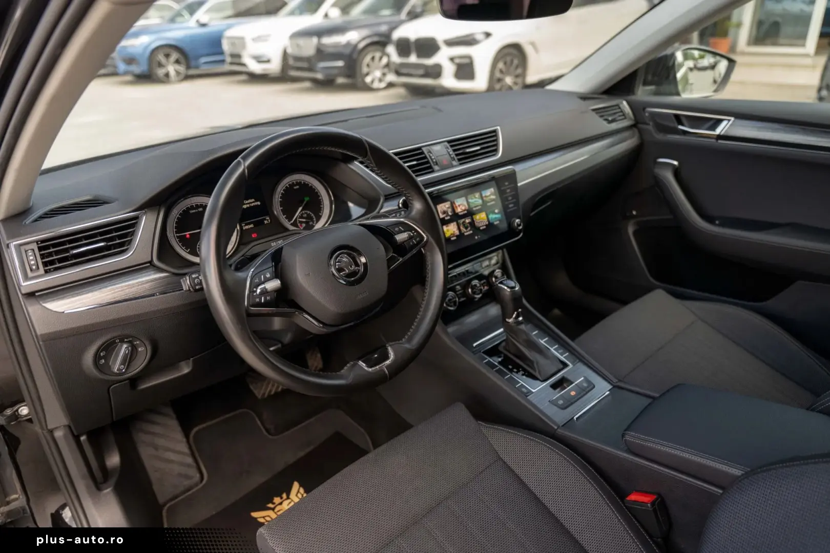 Skoda Superb