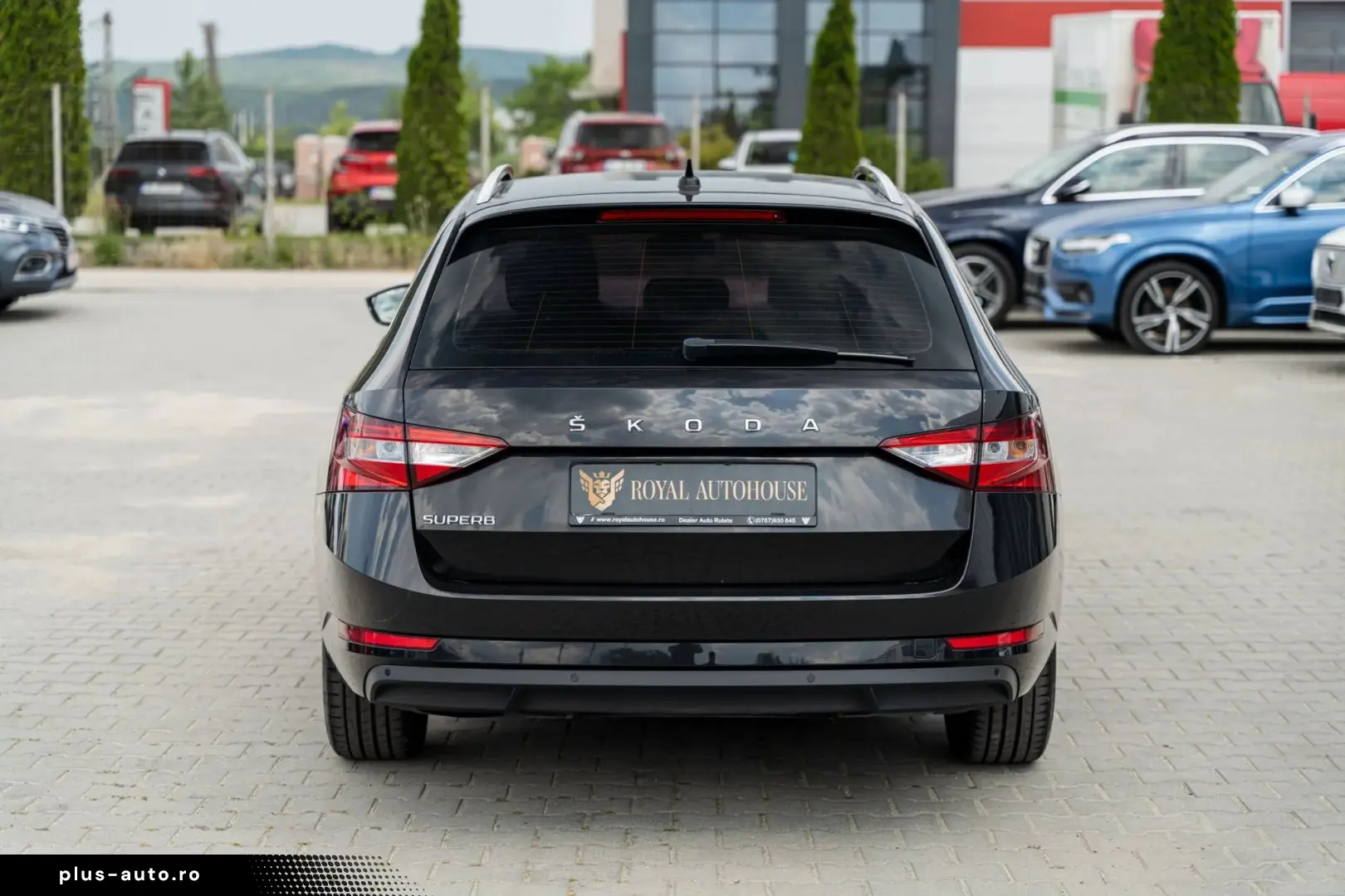 Skoda Superb