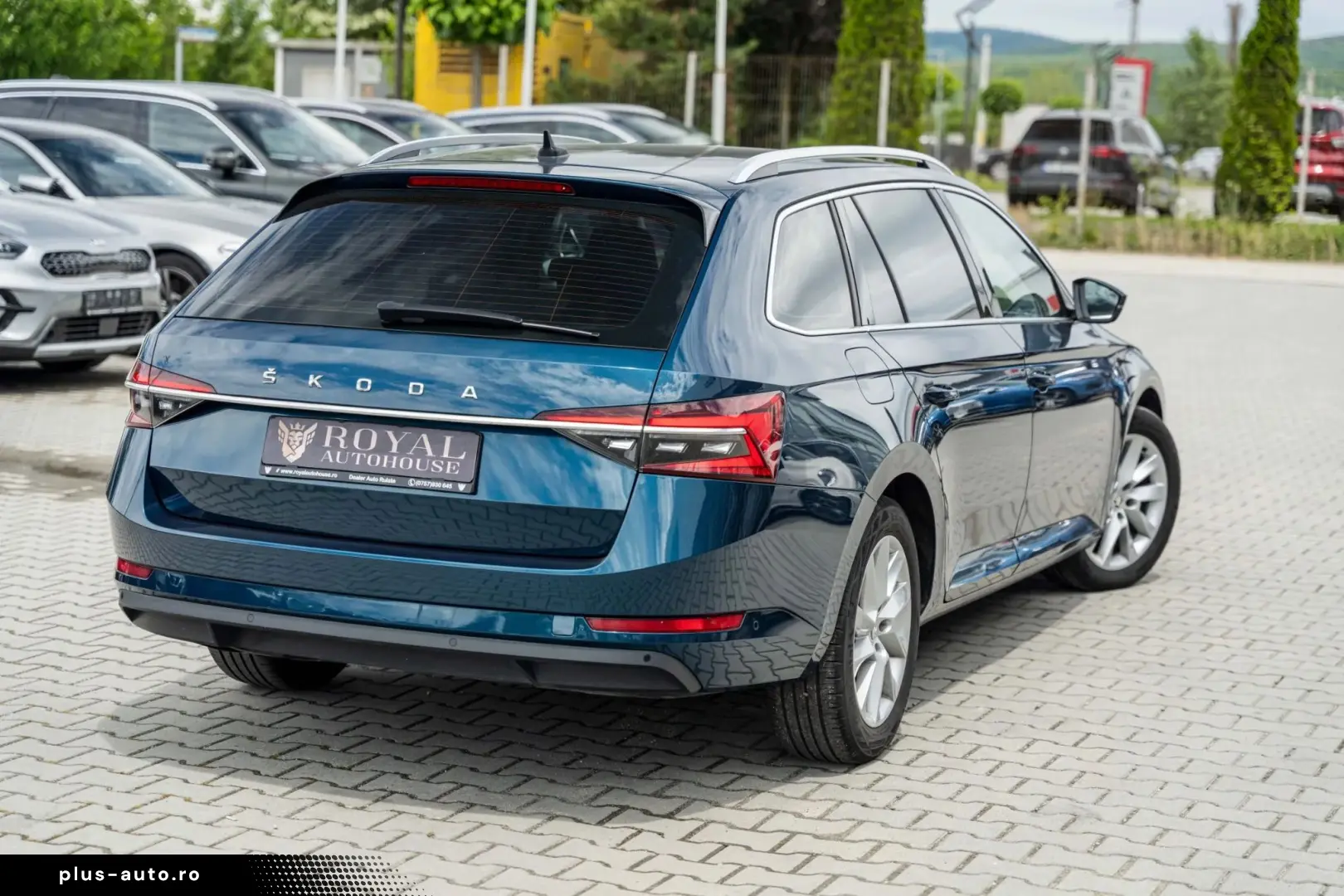Skoda Superb