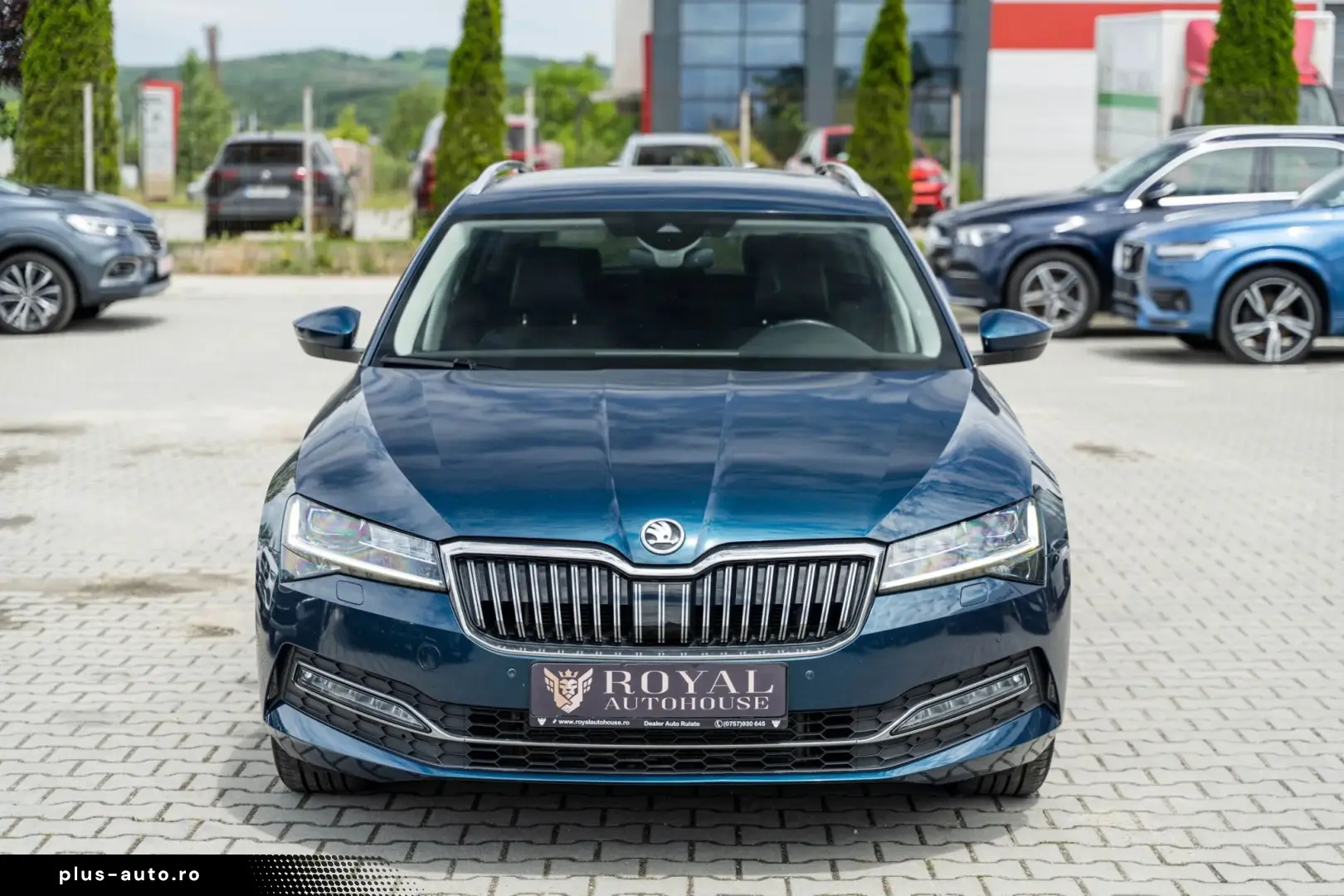 Skoda Superb