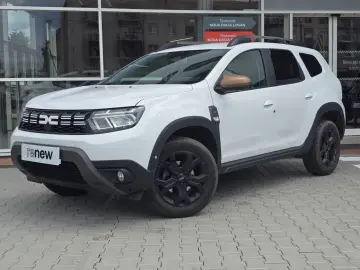 Dacia Duster TCe 150 EDC Prestige