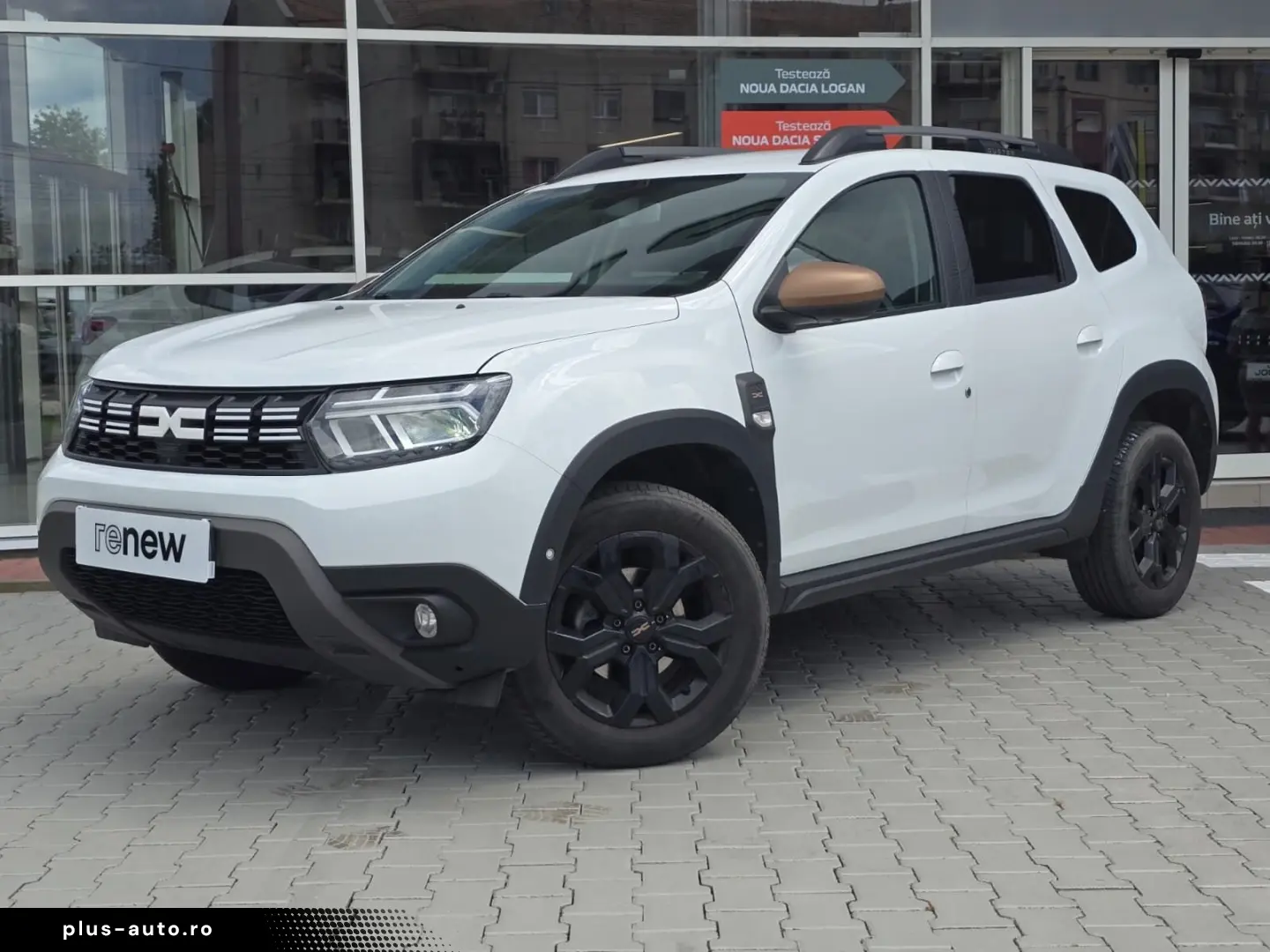 Dacia Duster TCe 150 EDC Prestige