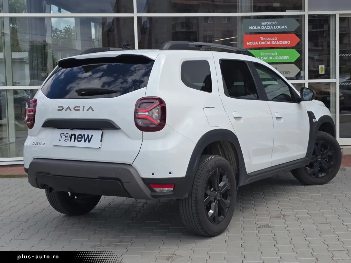 Dacia Duster TCe 150 EDC Prestige