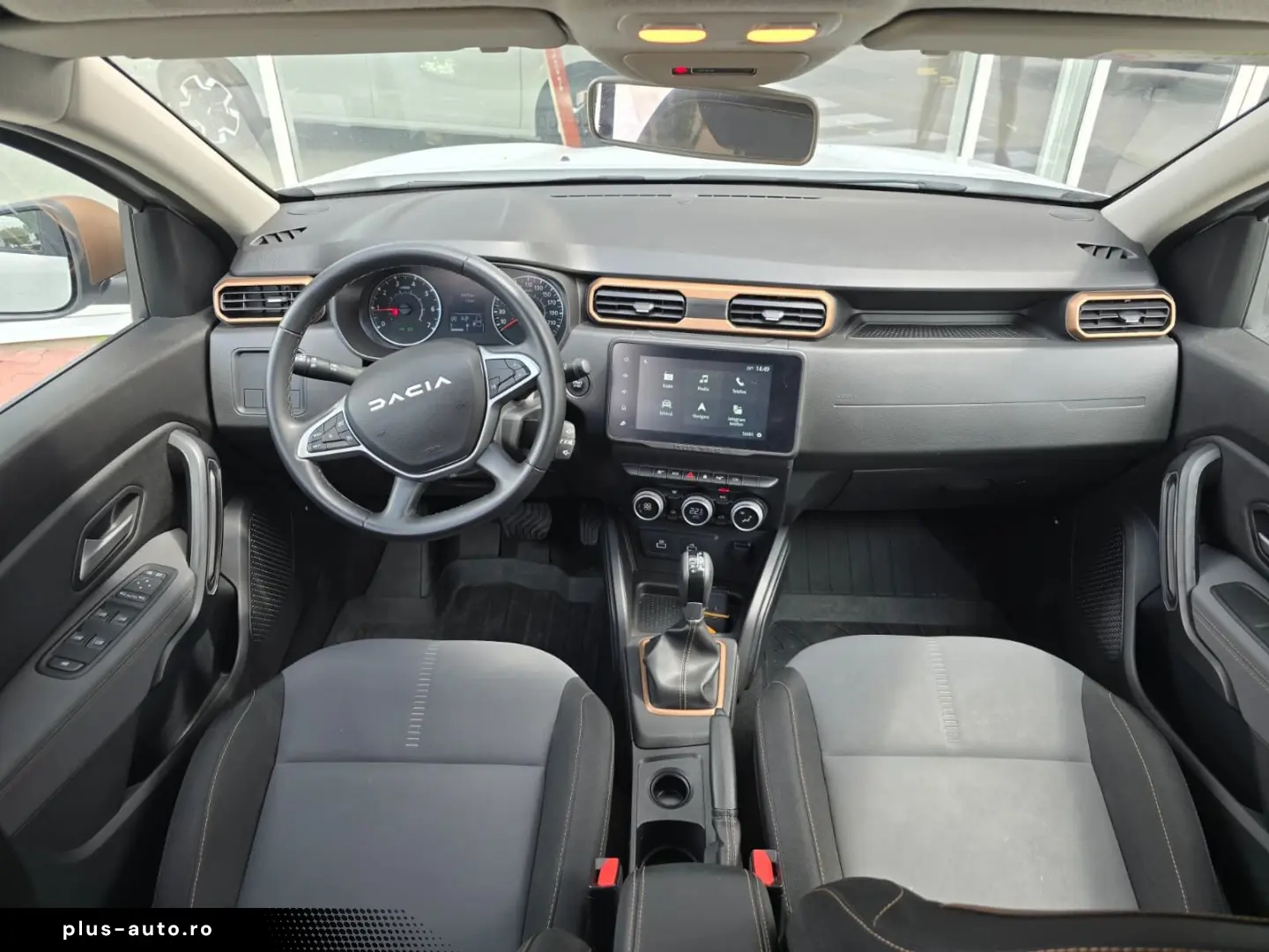 Dacia Duster TCe 150 EDC Prestige