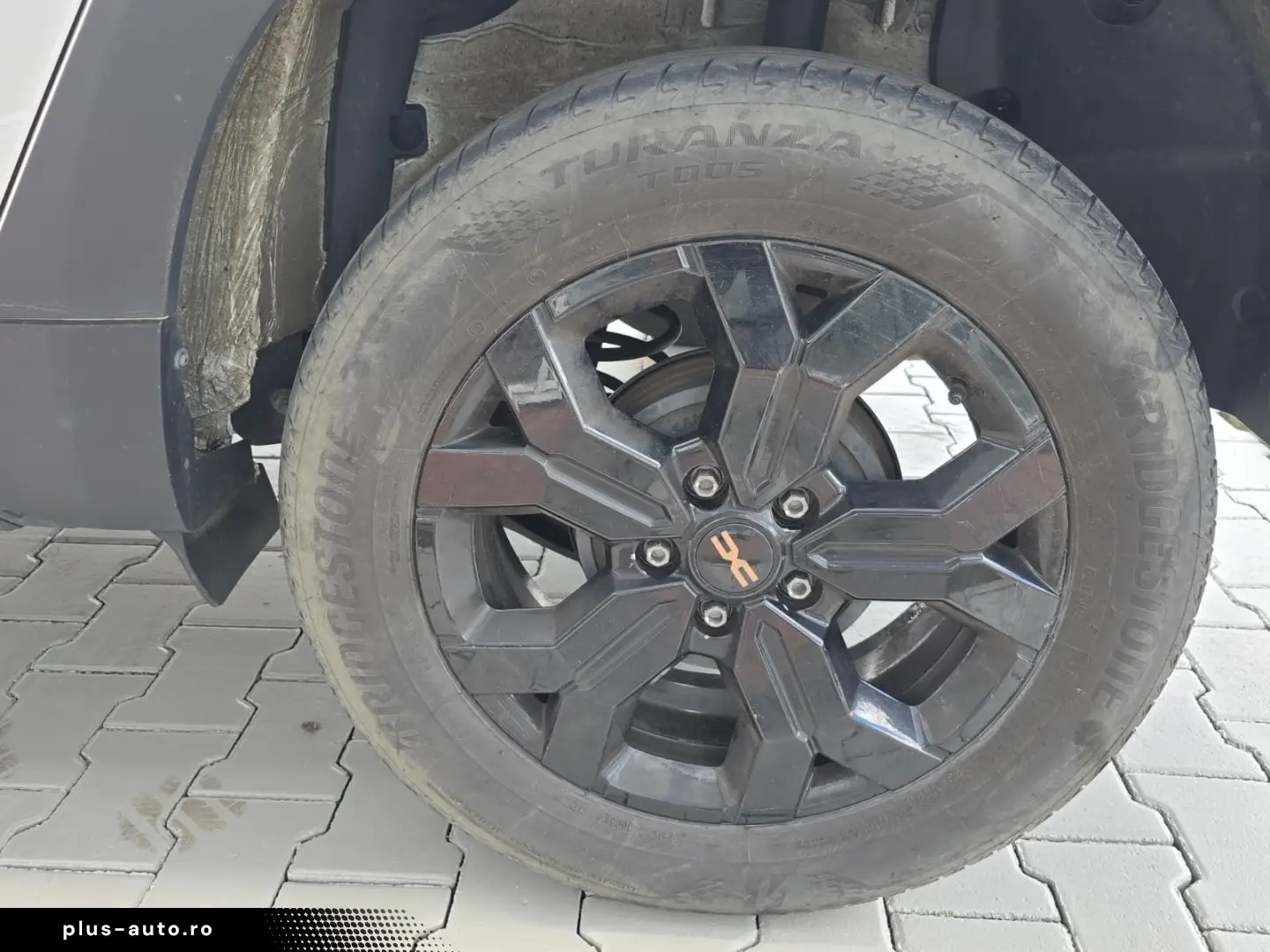Dacia Duster TCe 150 EDC Prestige