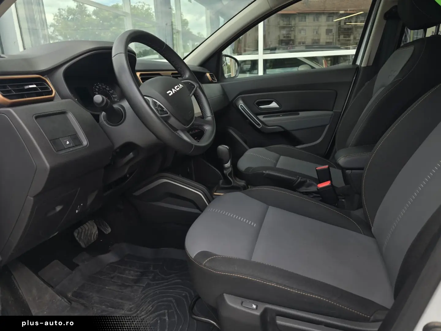 Dacia Duster TCe 150 EDC Prestige