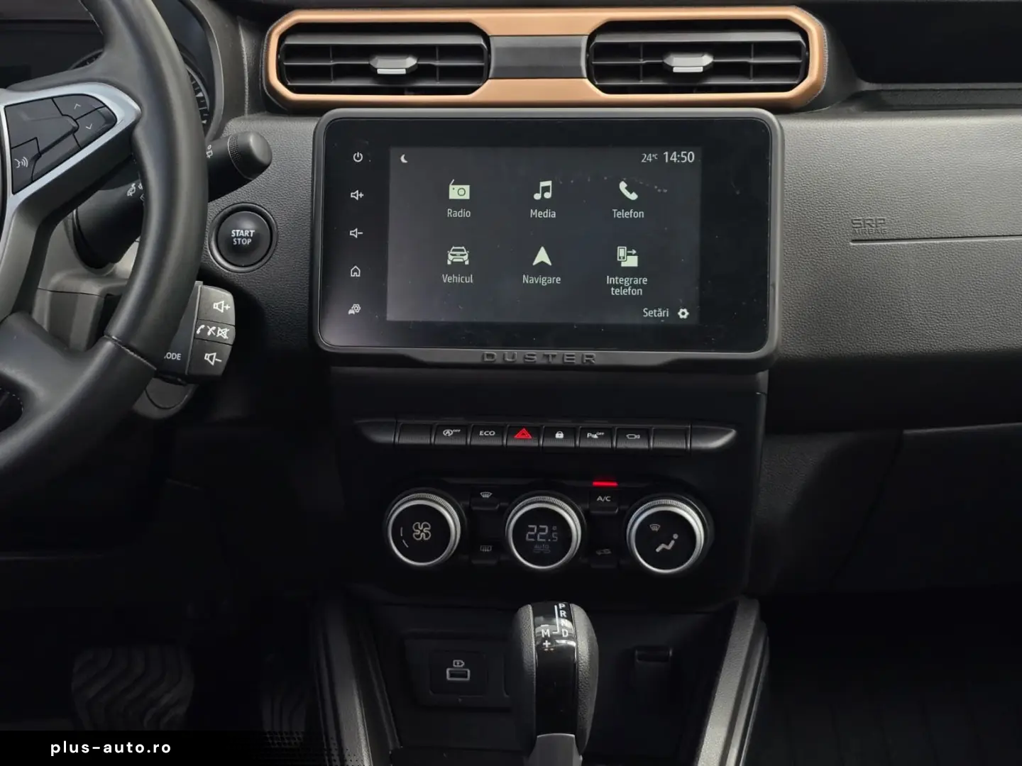 Dacia Duster TCe 150 EDC Prestige