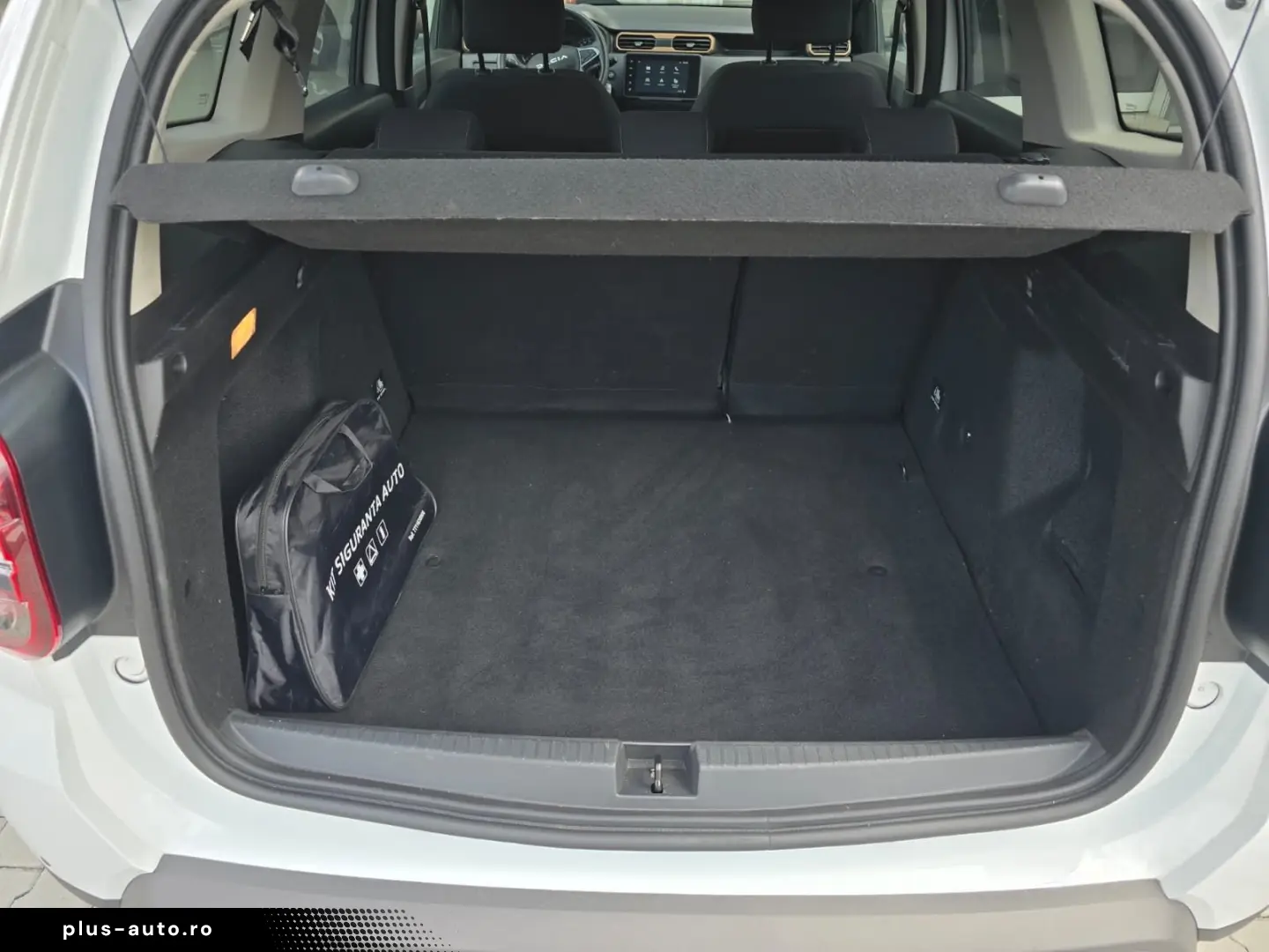 Dacia Duster TCe 150 EDC Prestige