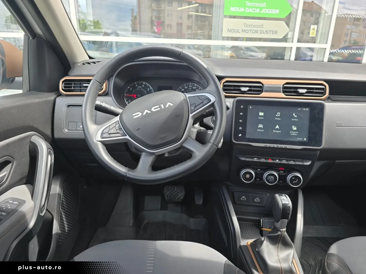 Dacia Duster TCe 150 EDC Prestige