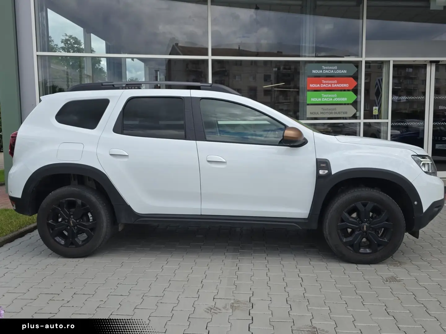 Dacia Duster TCe 150 EDC Prestige